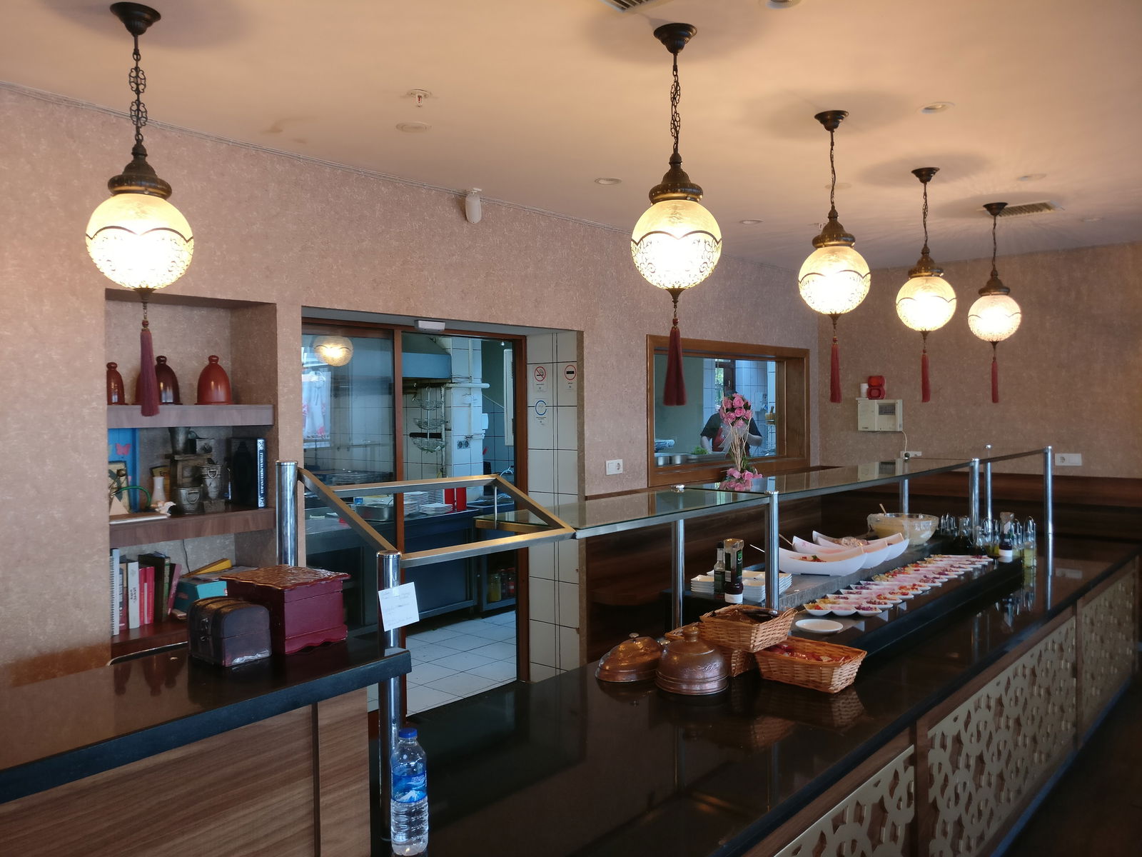 Şehrazat Restaurant