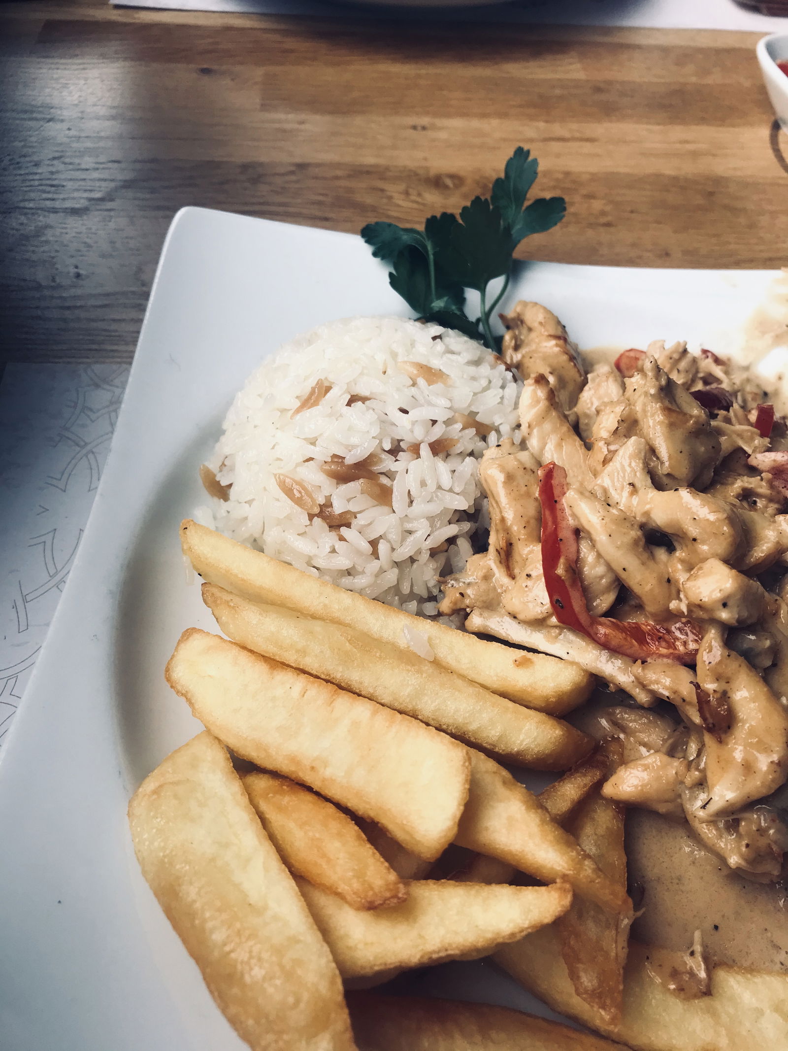 Şehrazat Restaurant