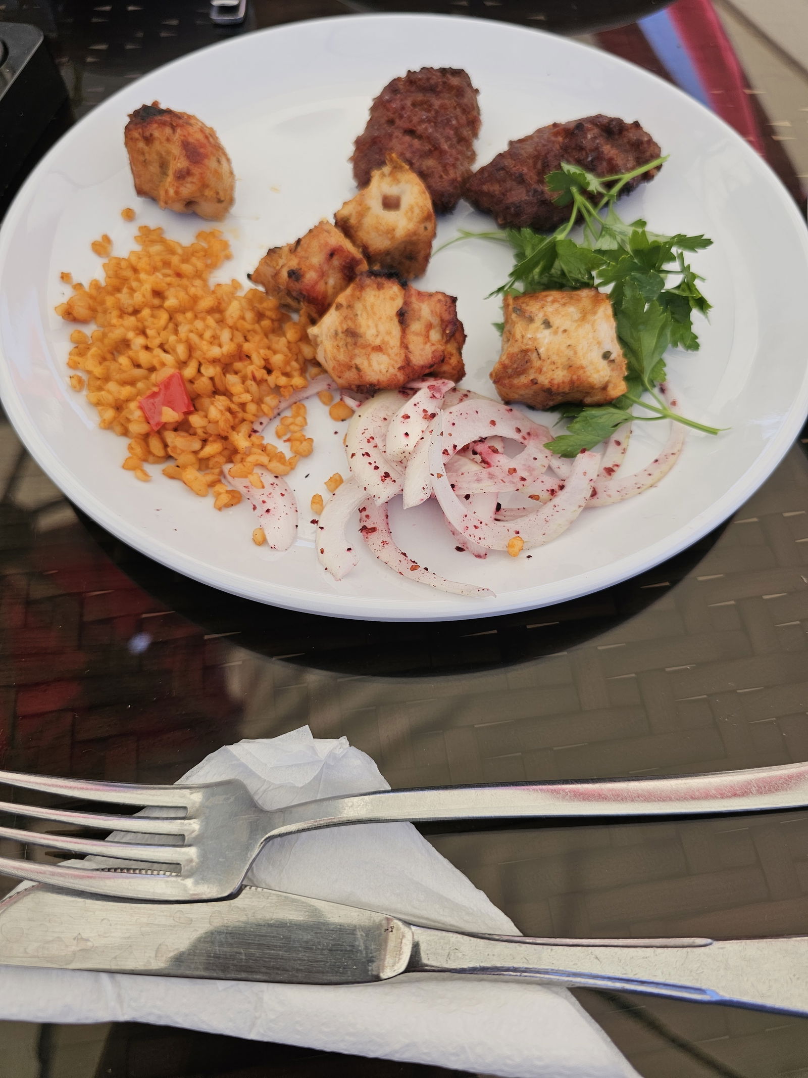 Şehrazat Restaurant