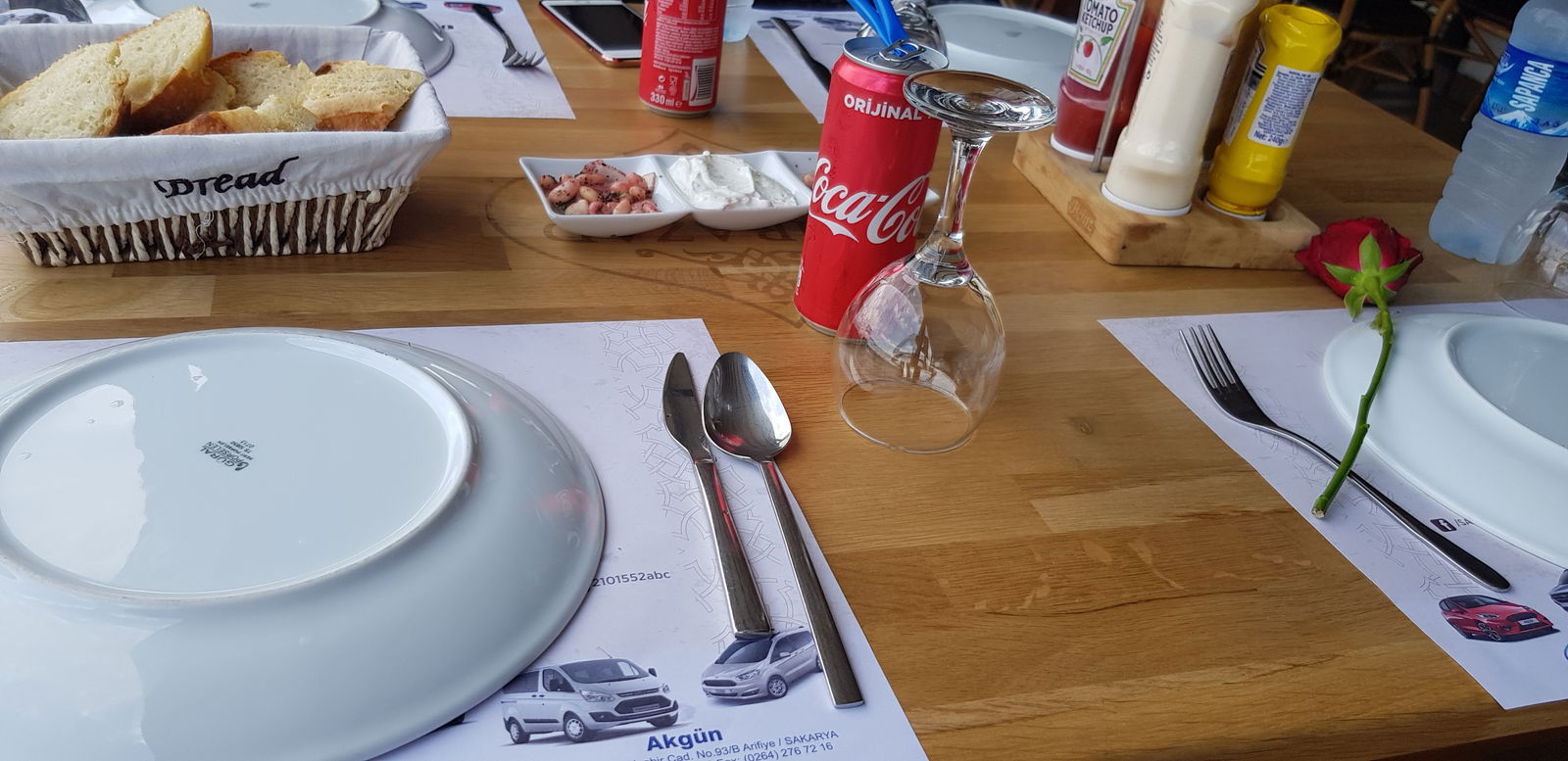 Şehrazat Restaurant