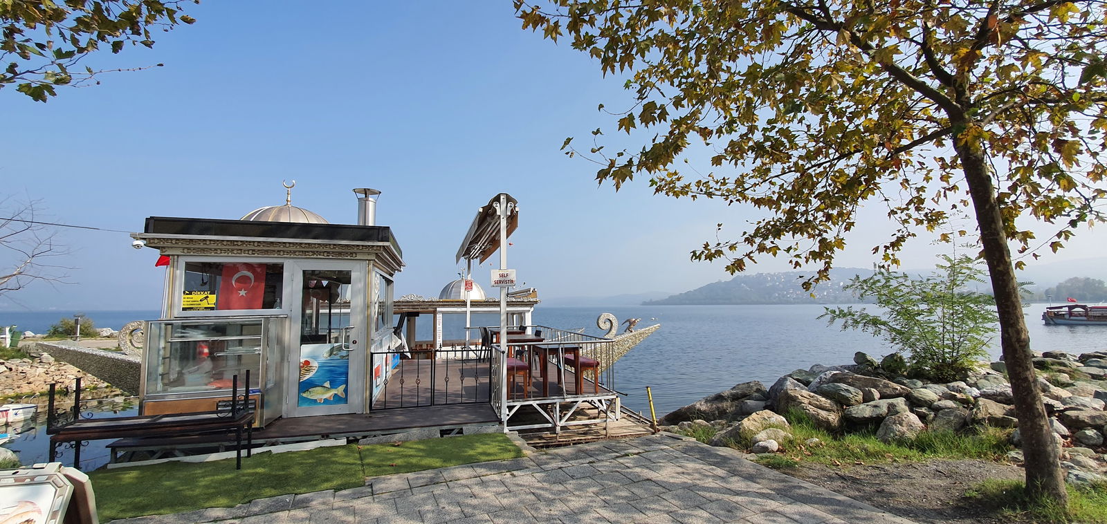 Şehrazat Restaurant