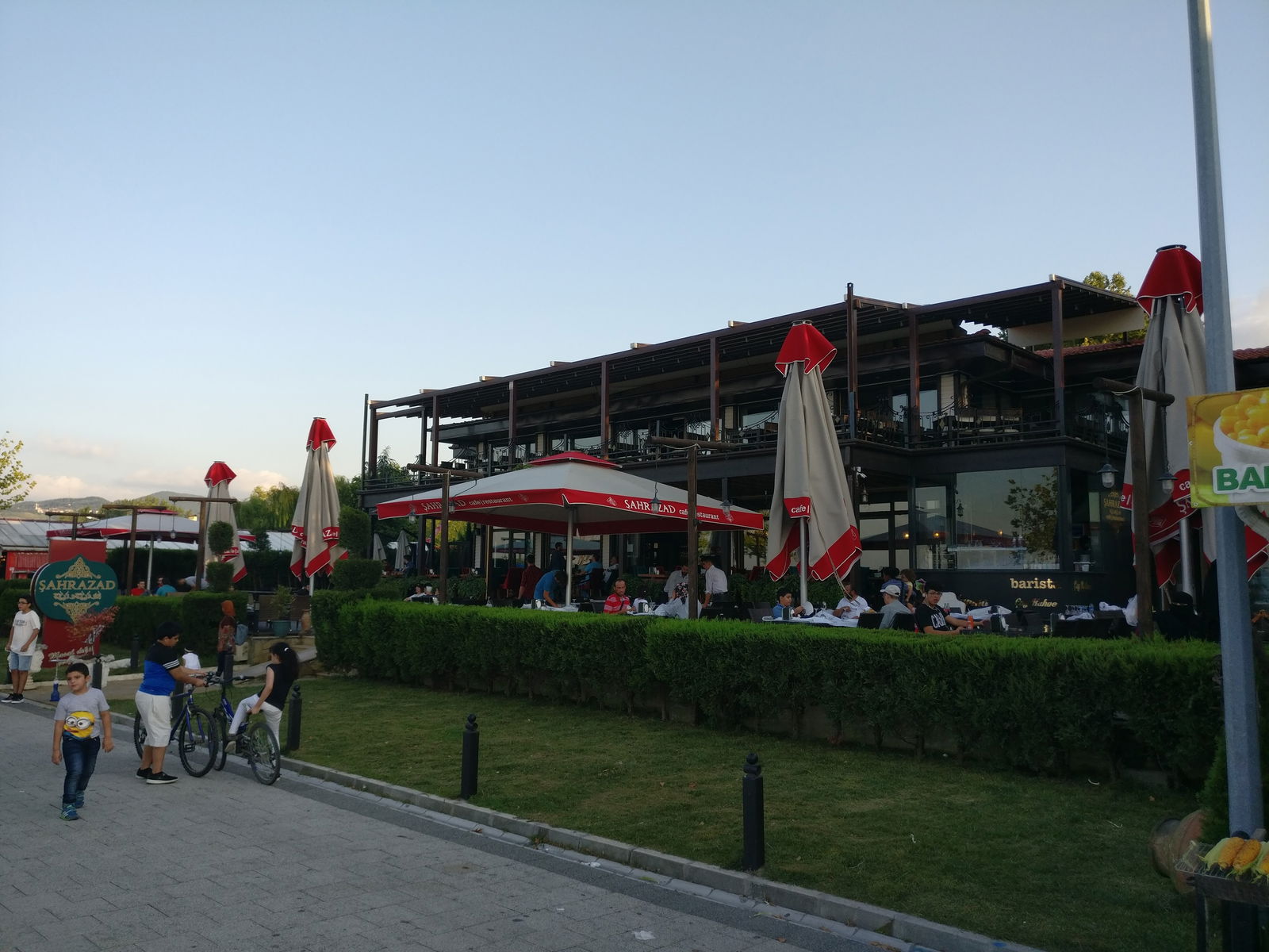 Şehrazat Restaurant