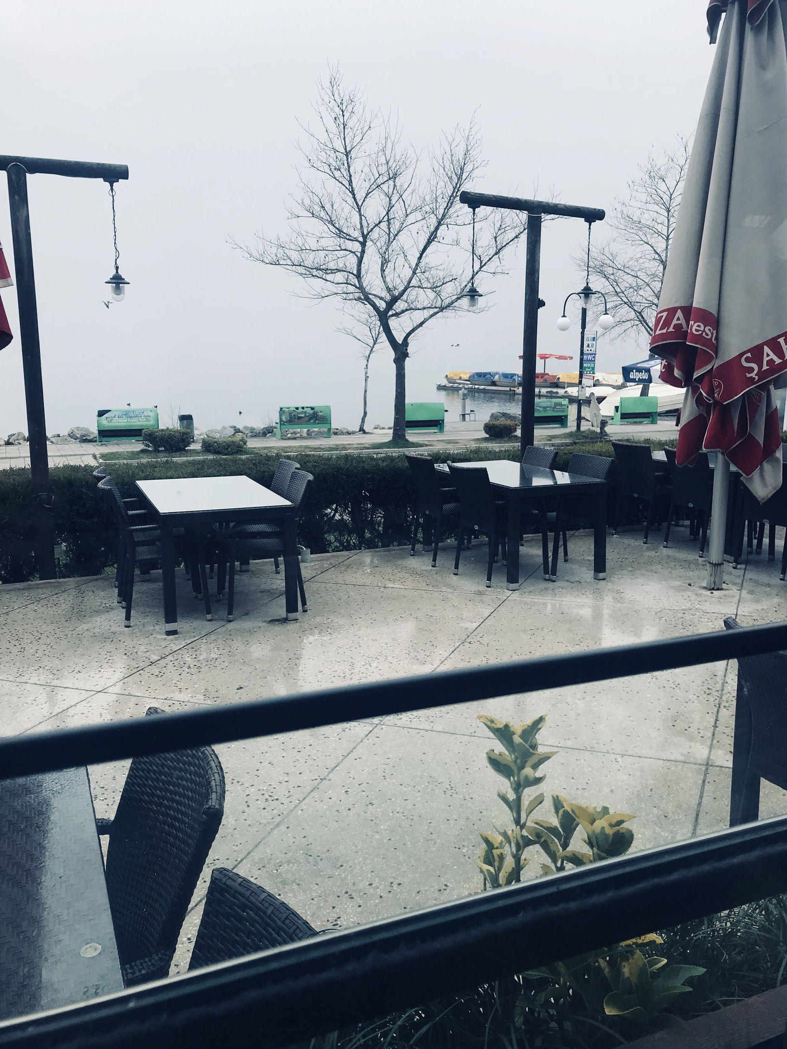 Şehrazat Restaurant