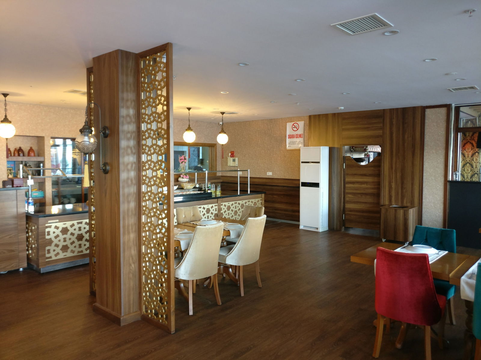 Şehrazat Restaurant