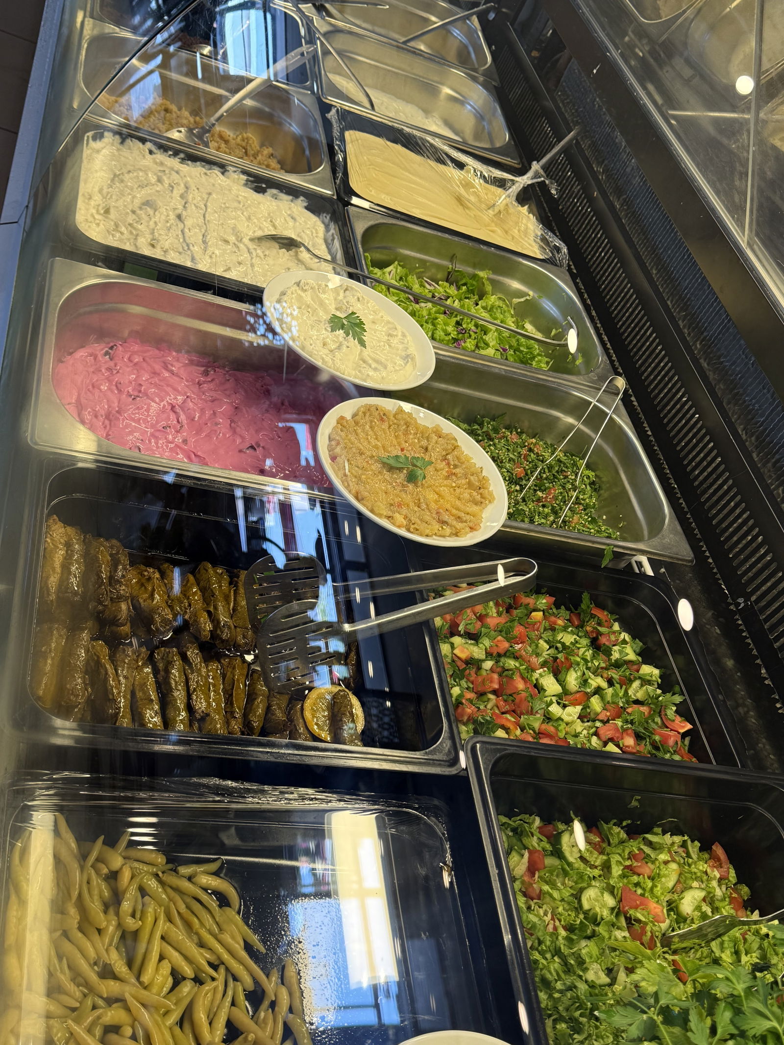 Şehrazat Restaurant