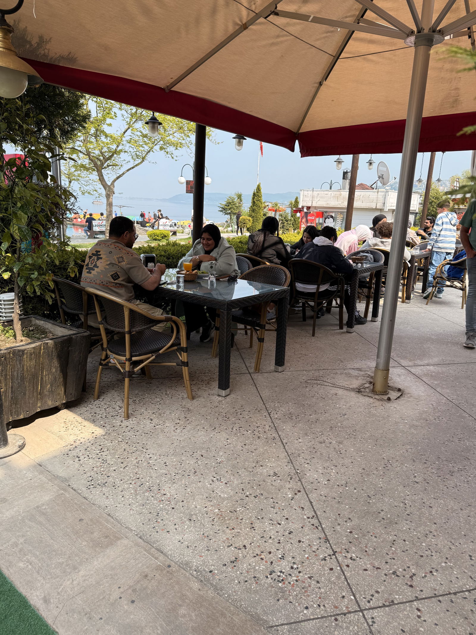 Şehrazat Restaurant