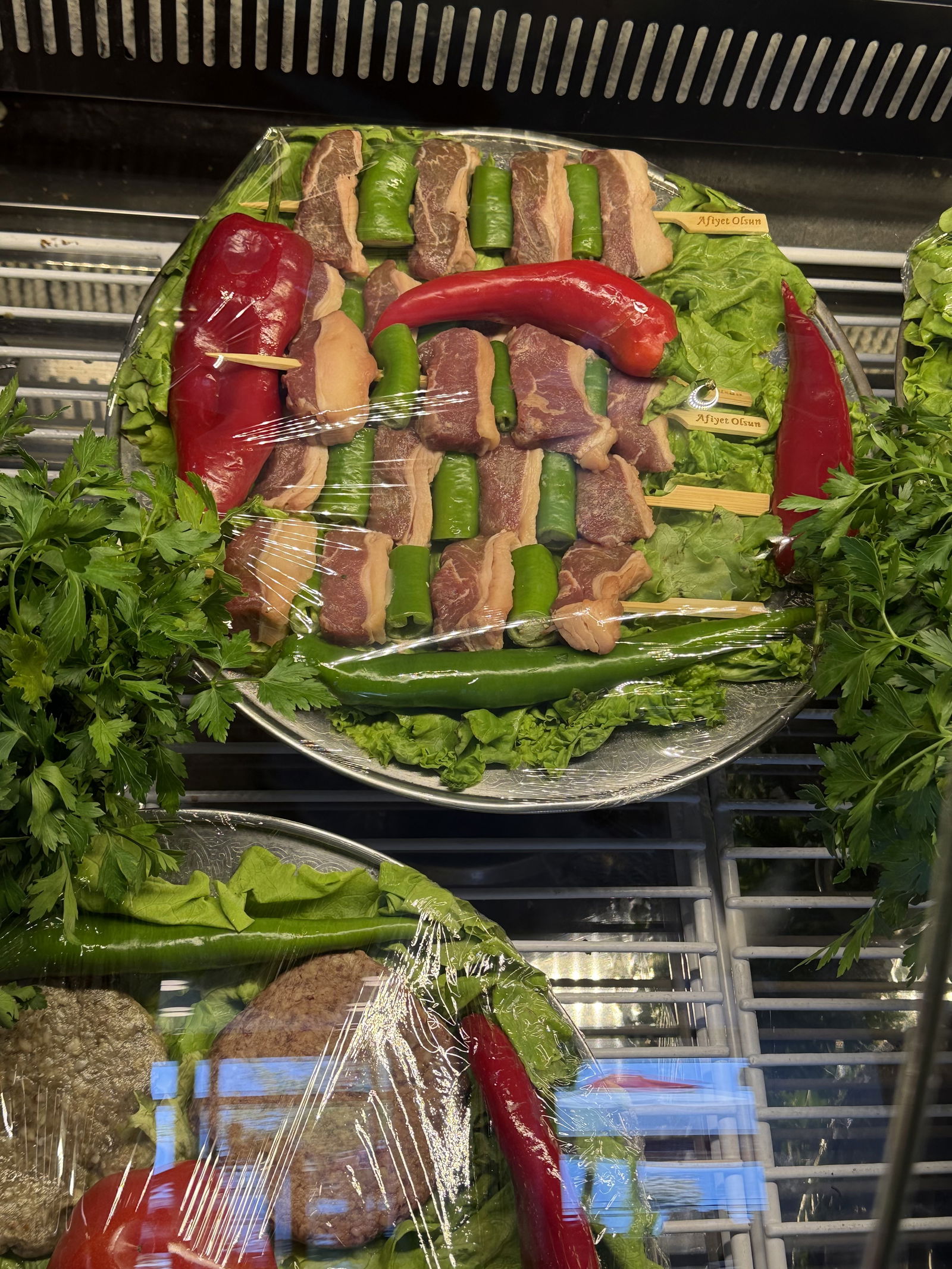 Şehrazat Restaurant