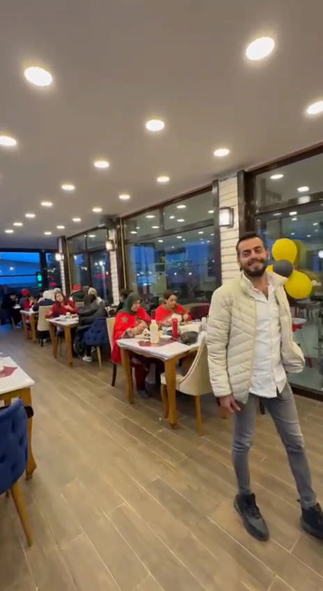 Şehrazat Restaurant