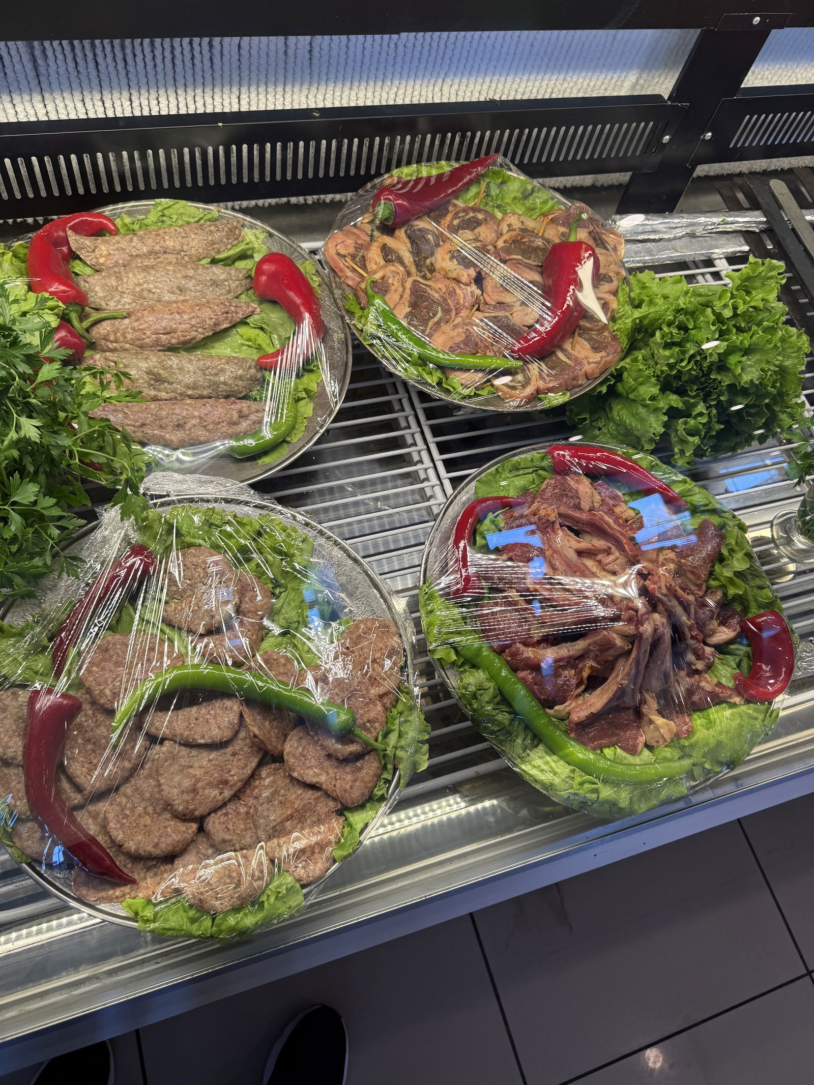 Şehrazat Restaurant