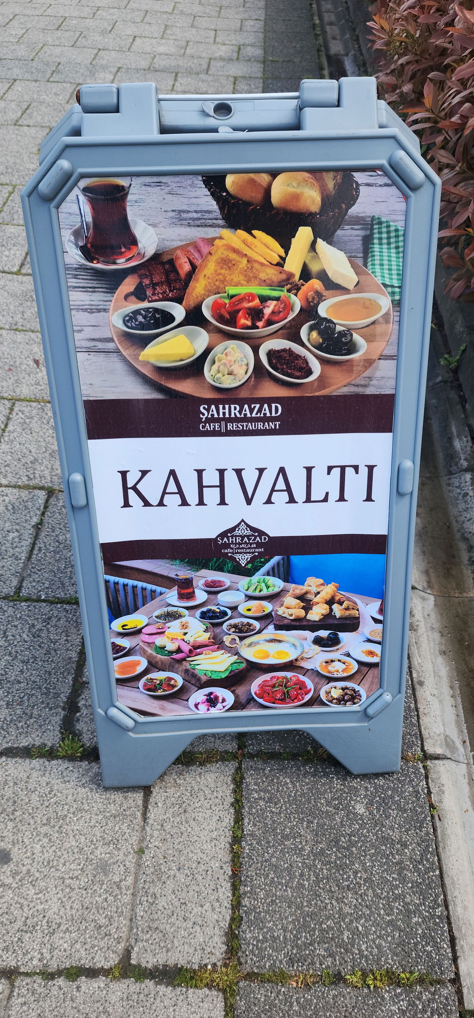 Şehrazat Restaurant