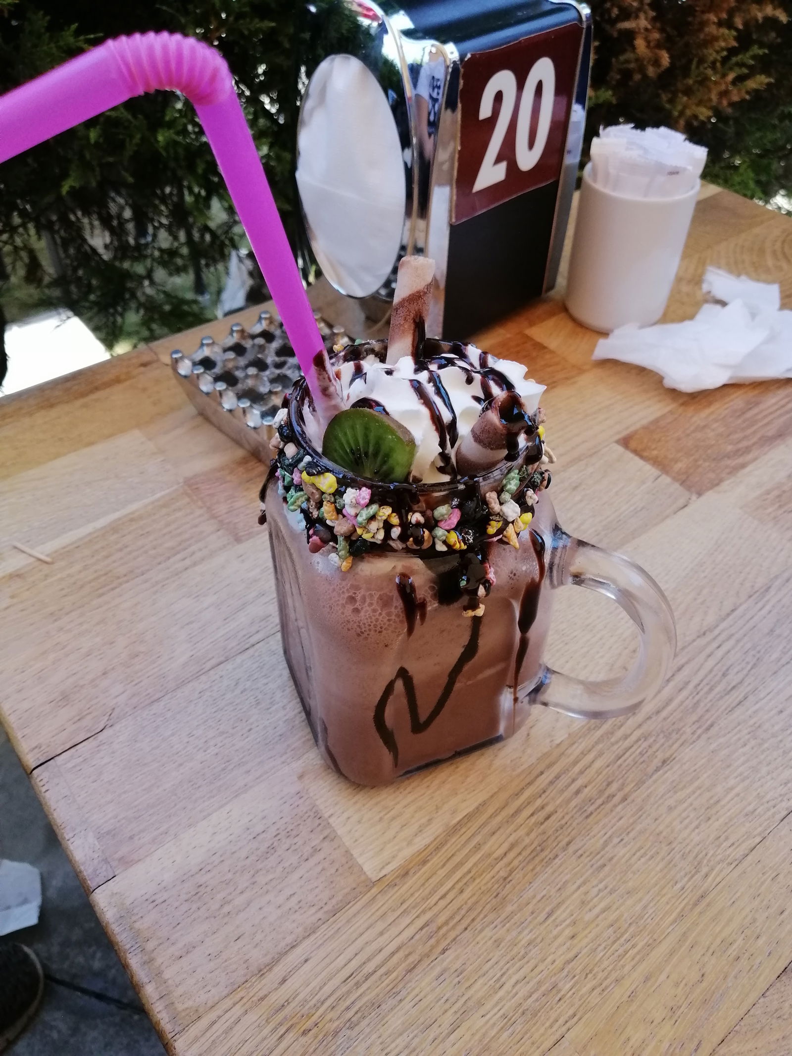 Şehrazat Restaurant