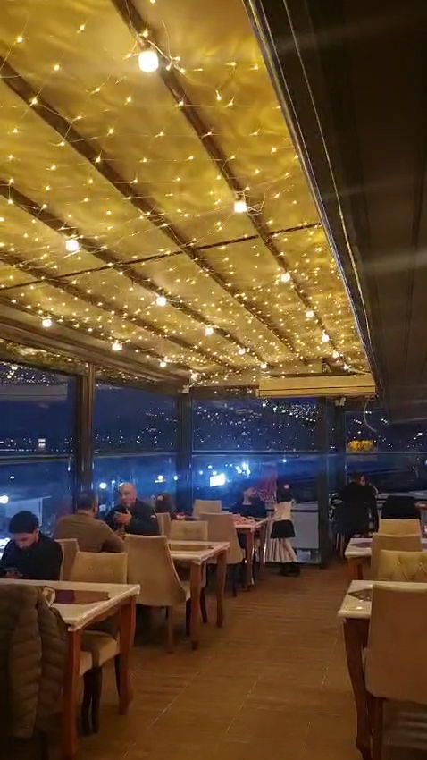 Şehrazat Restaurant