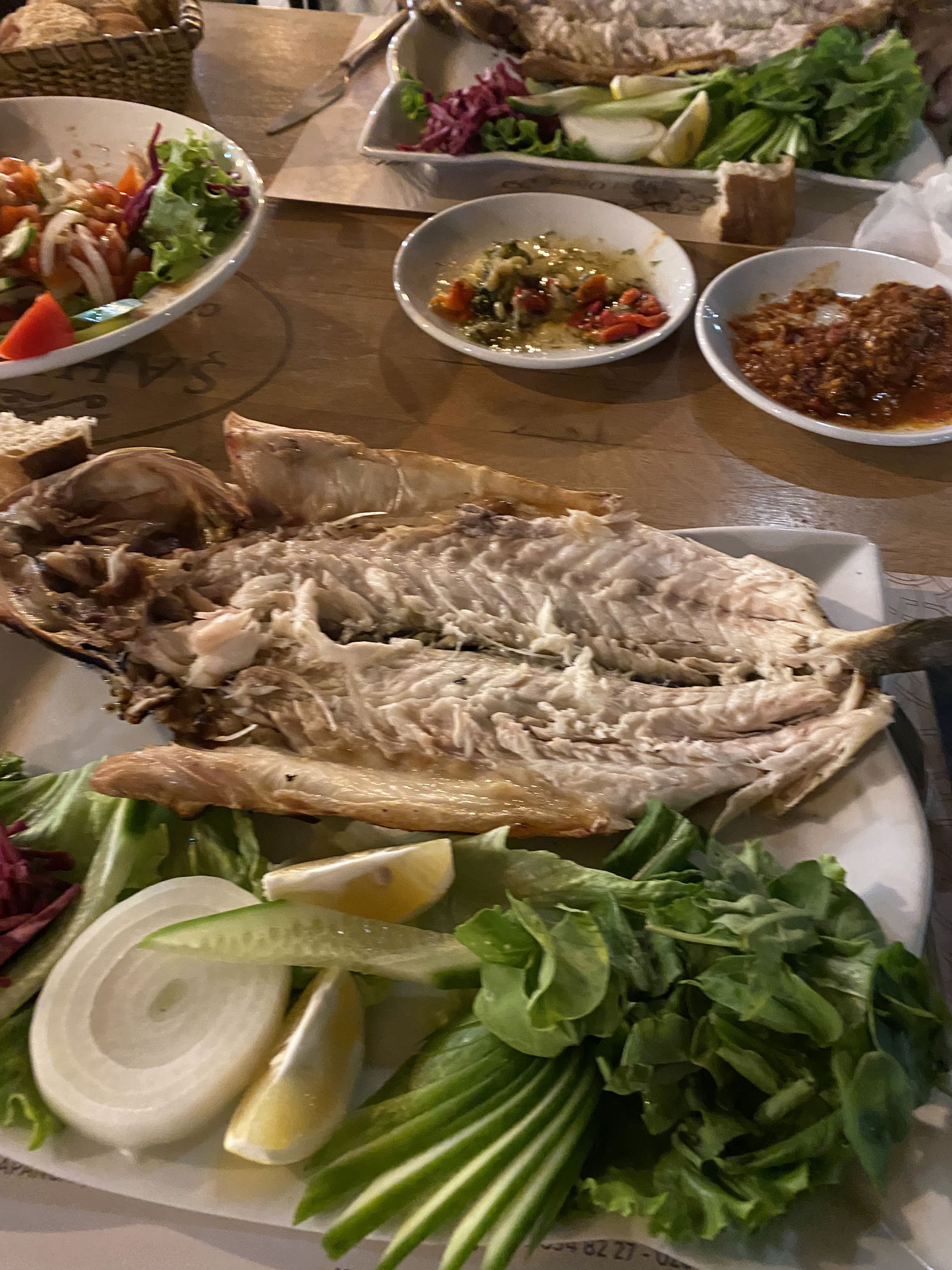 Şehrazat Restaurant