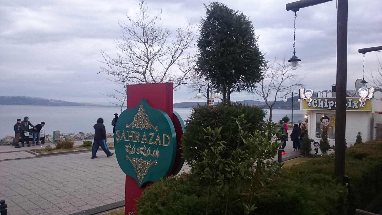 Şehrazat Restaurant