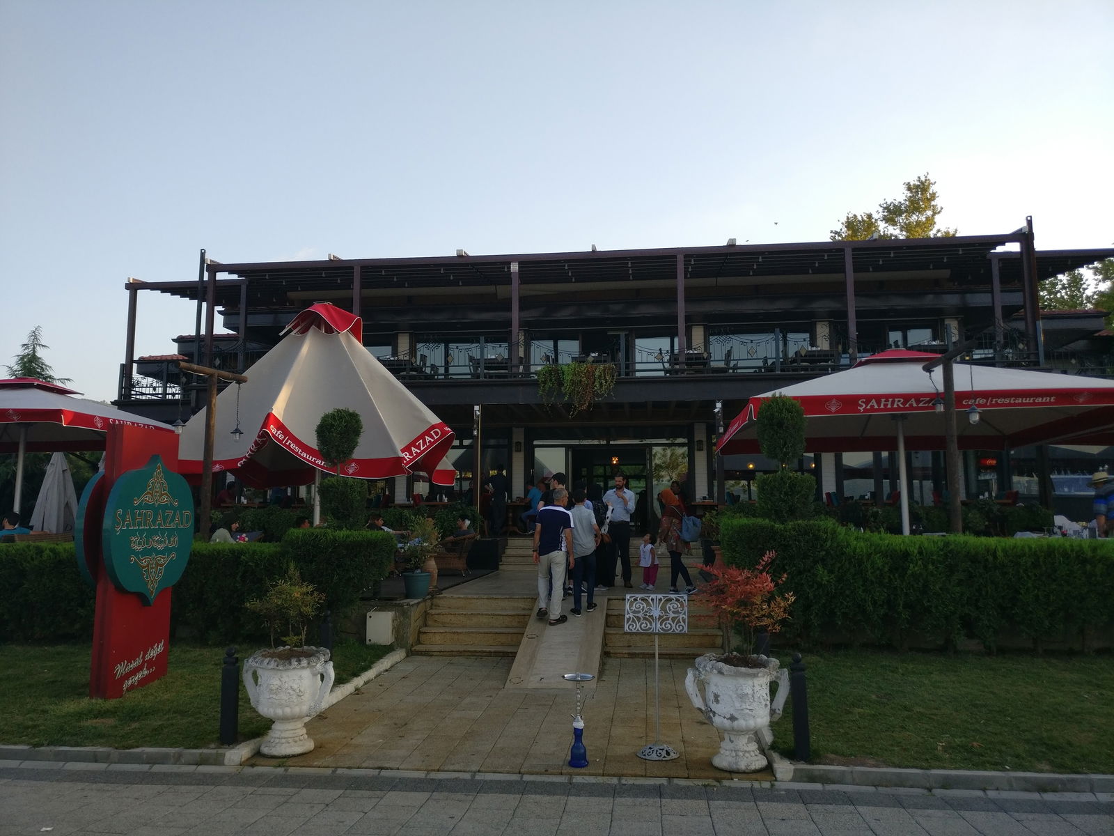 Şehrazat Restaurant
