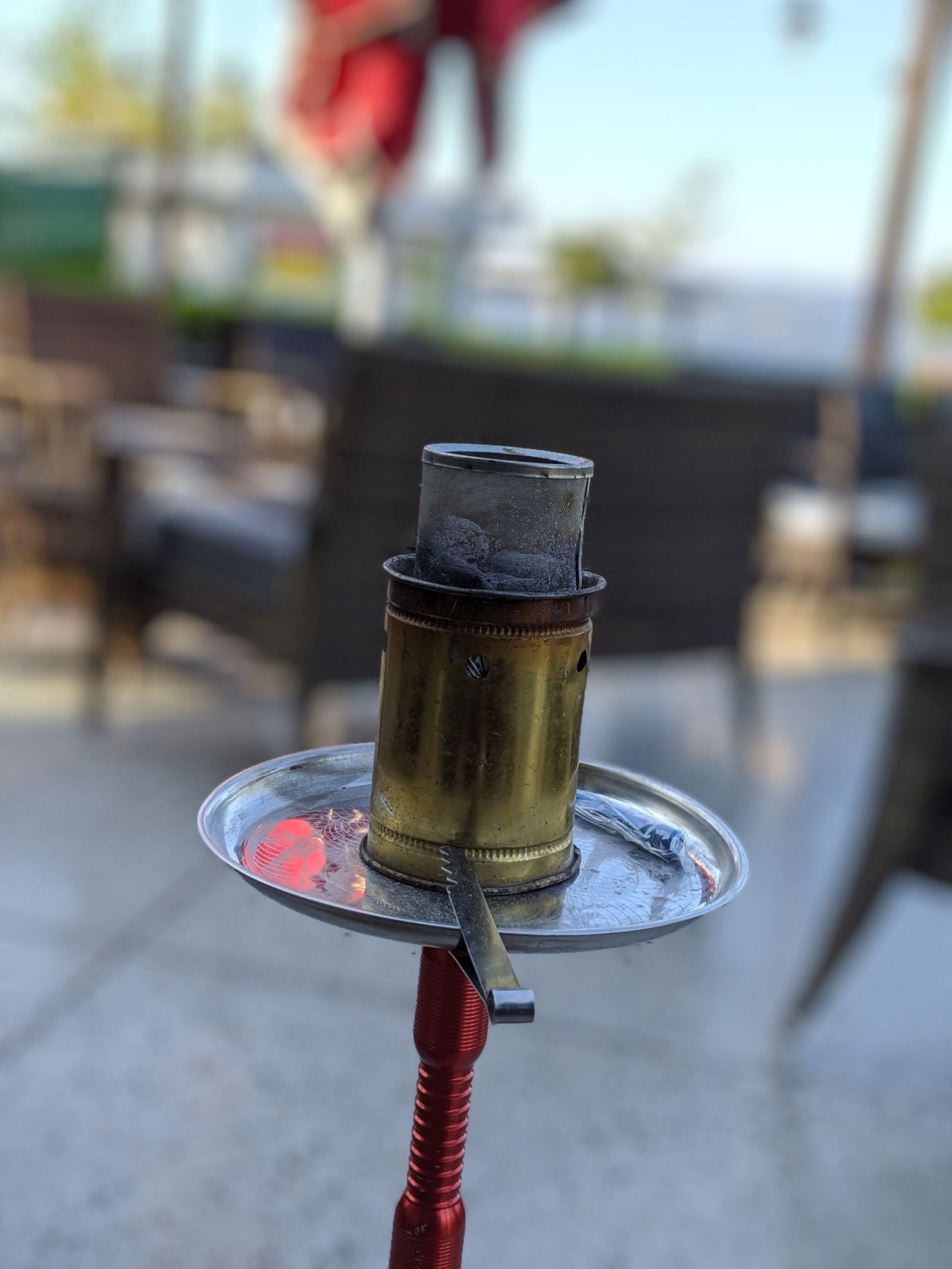 Şehrazat Restaurant