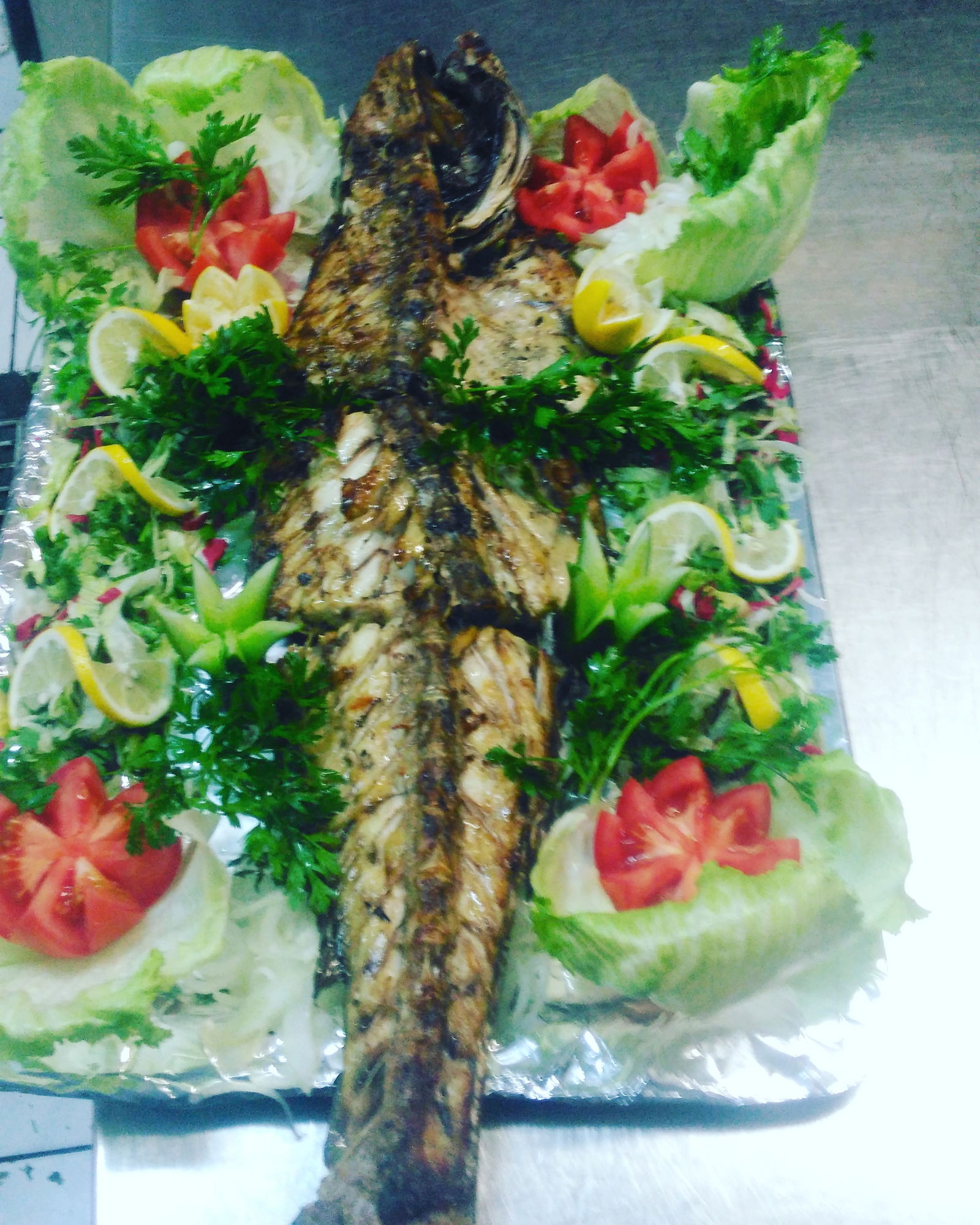 Şehrazat Restaurant