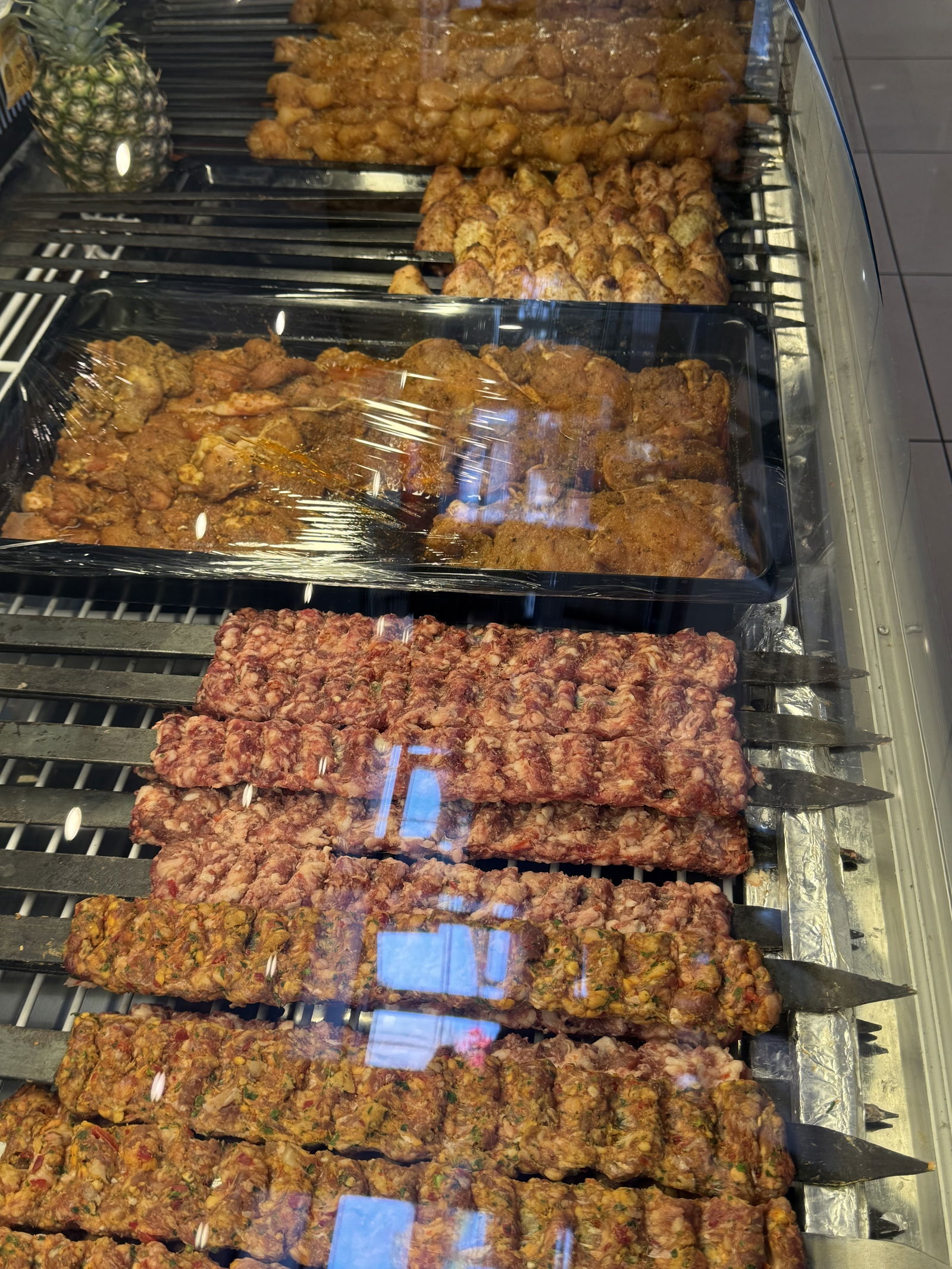 Şehrazat Restaurant