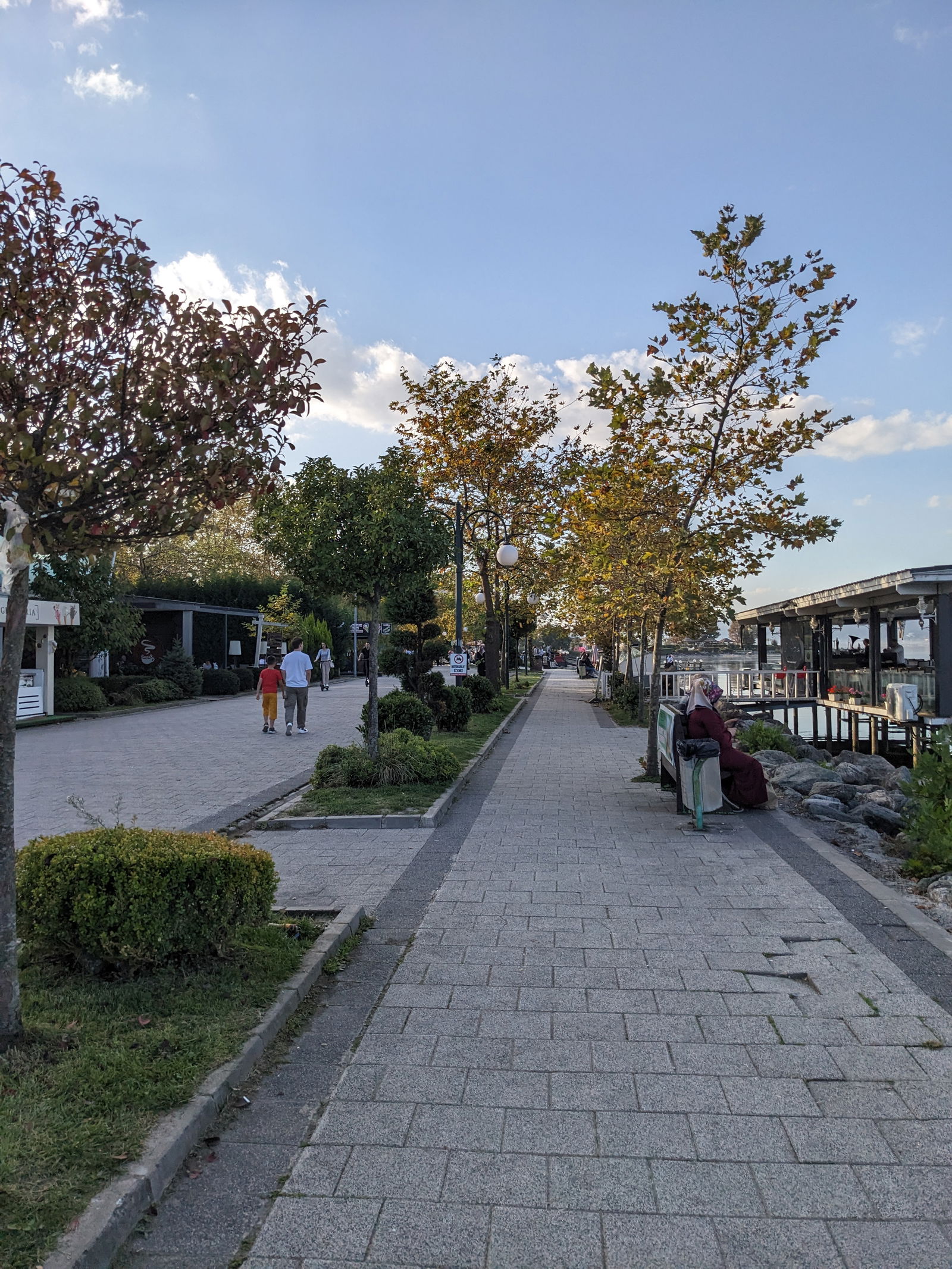 Şehrazat Restaurant