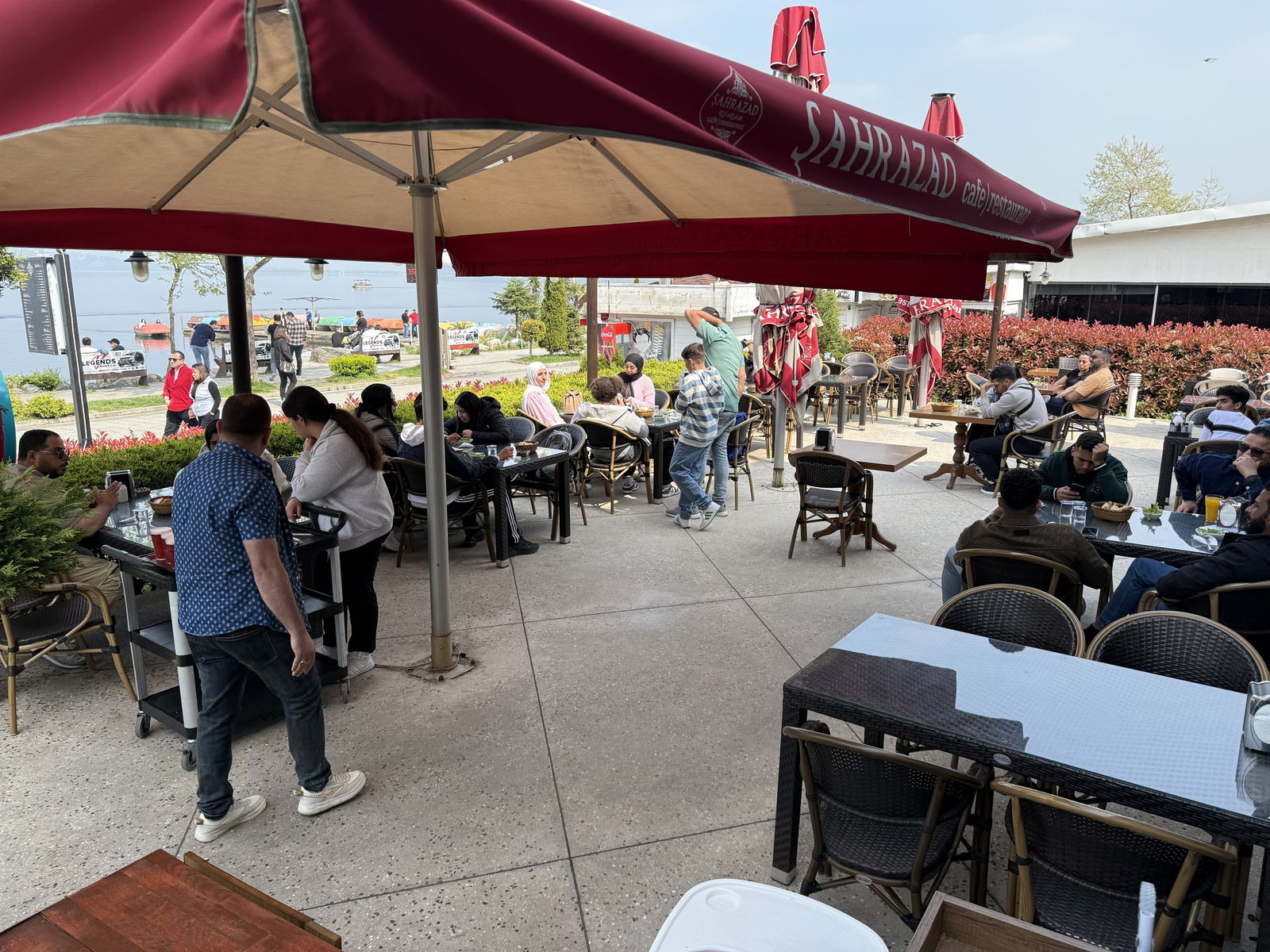 Şehrazat Restaurant