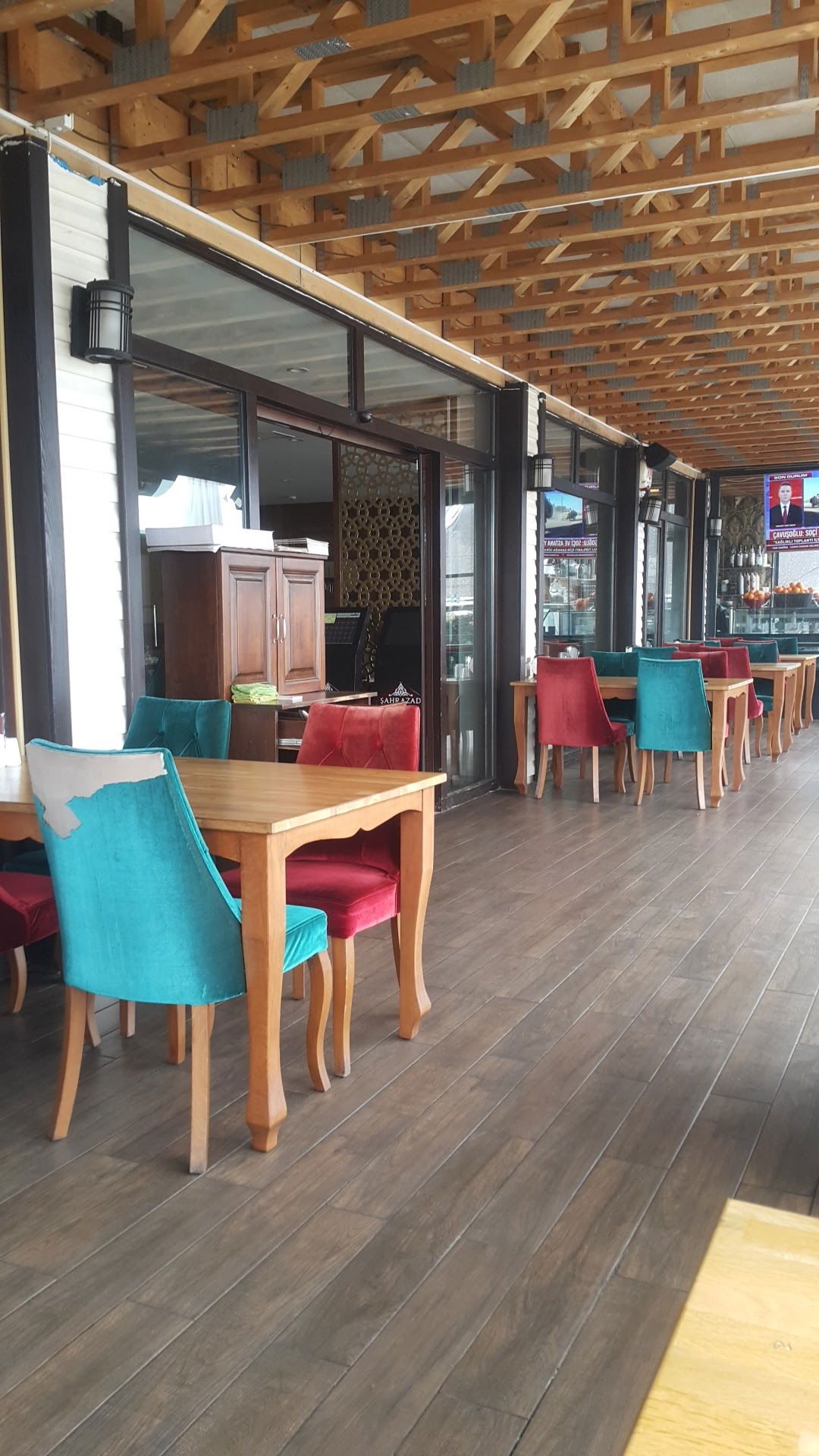 Şehrazat Restaurant