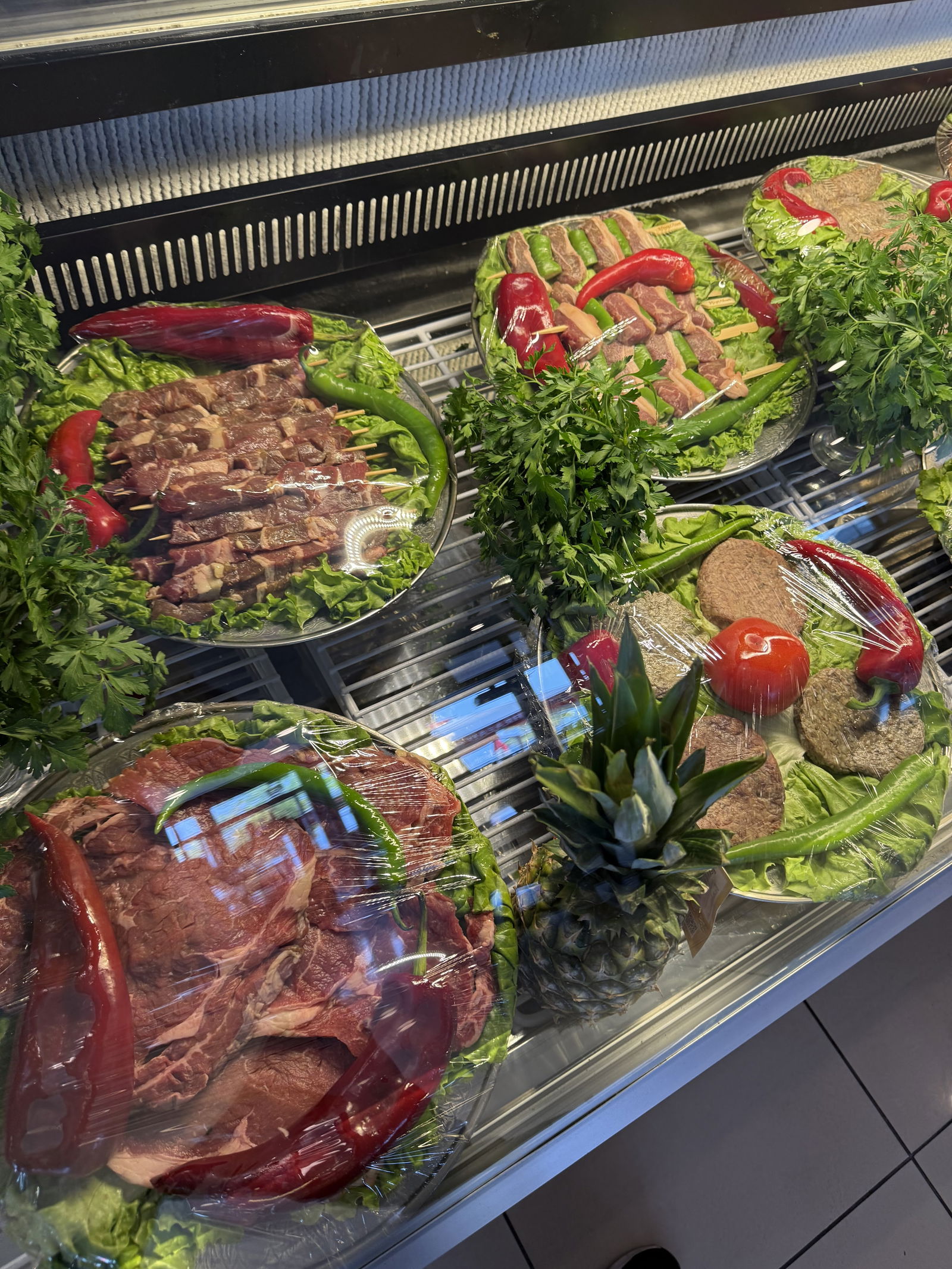 Şehrazat Restaurant