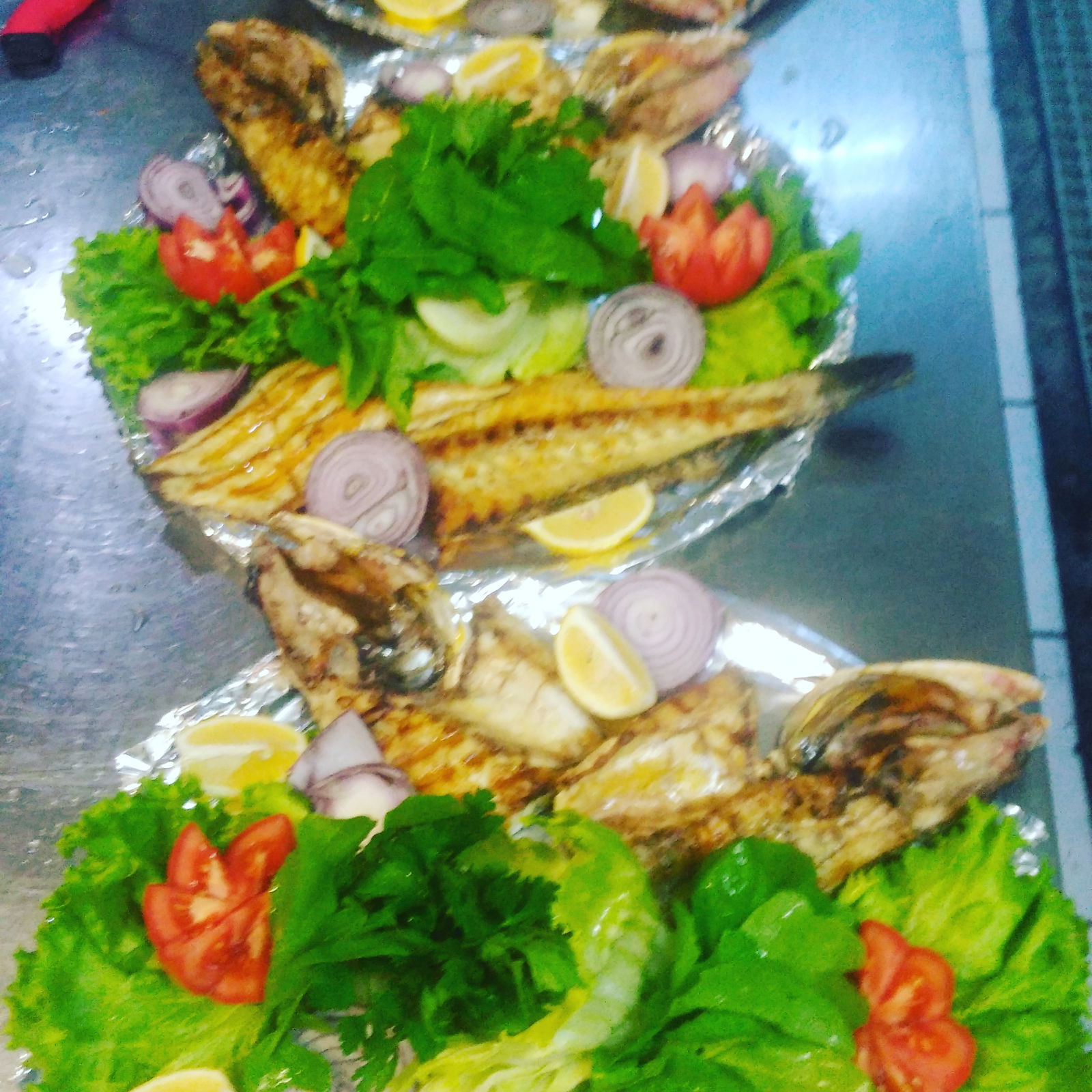 Şehrazat Restaurant