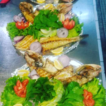 Şehrazat Restaurant resimleri