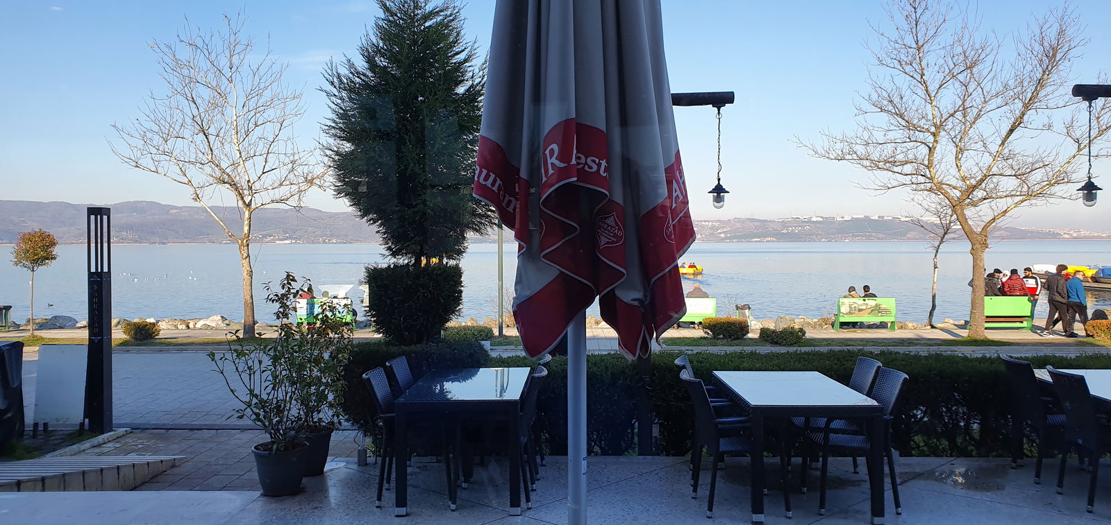 Şehrazat Restaurant