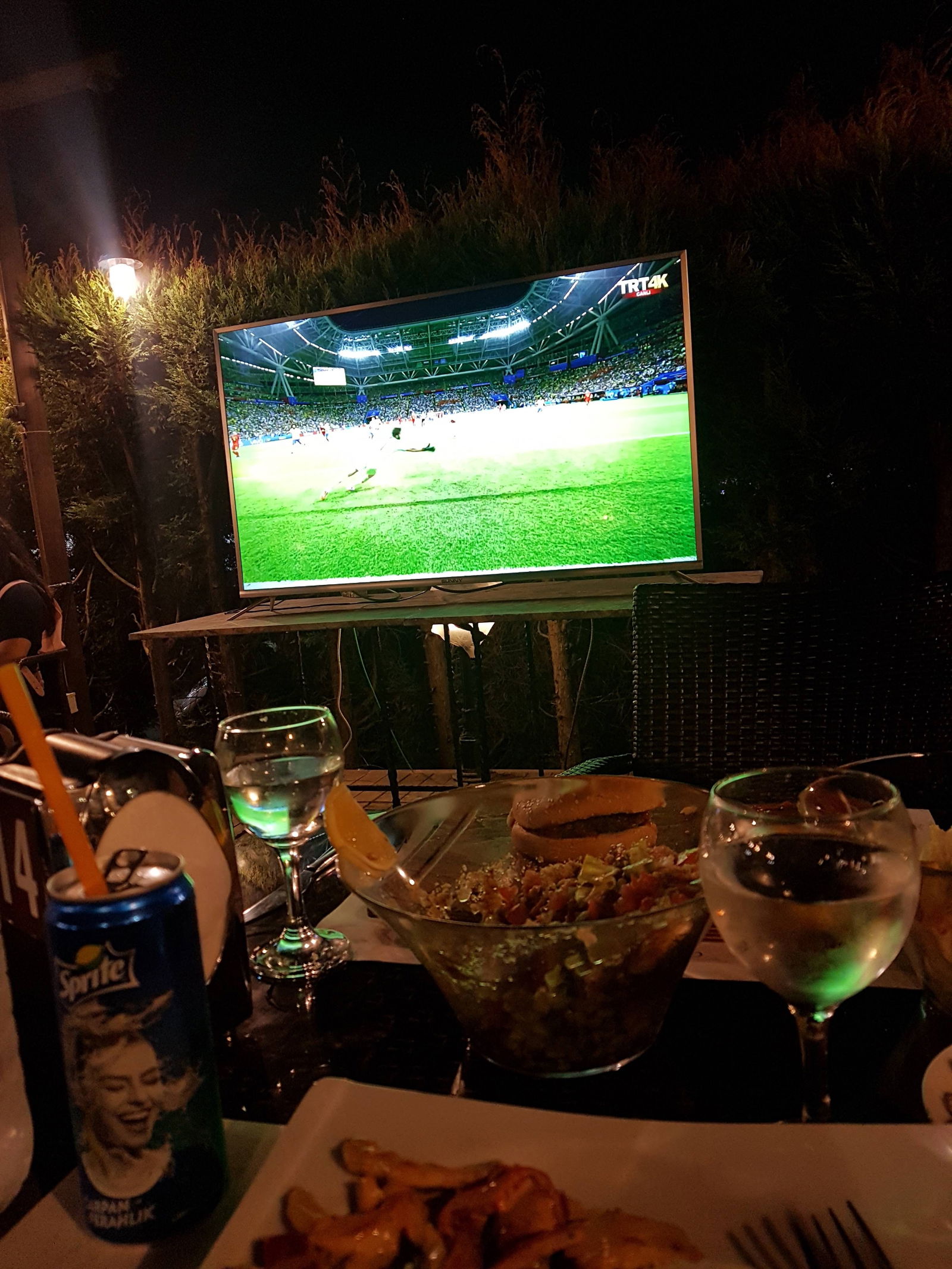 Şehrazat Restaurant