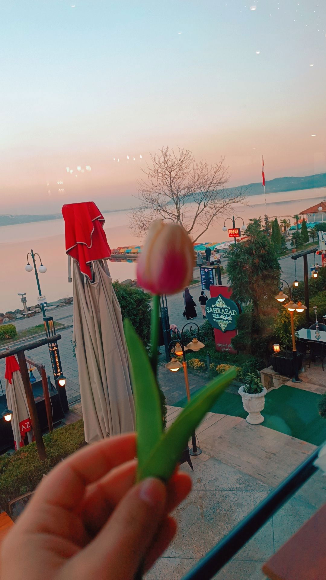 Şehrazat Restaurant