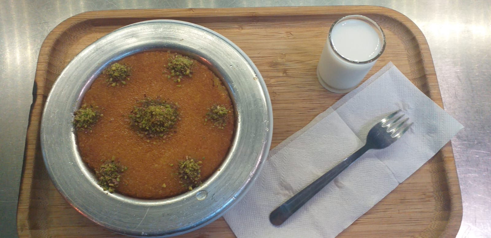 Şehrazat Restaurant