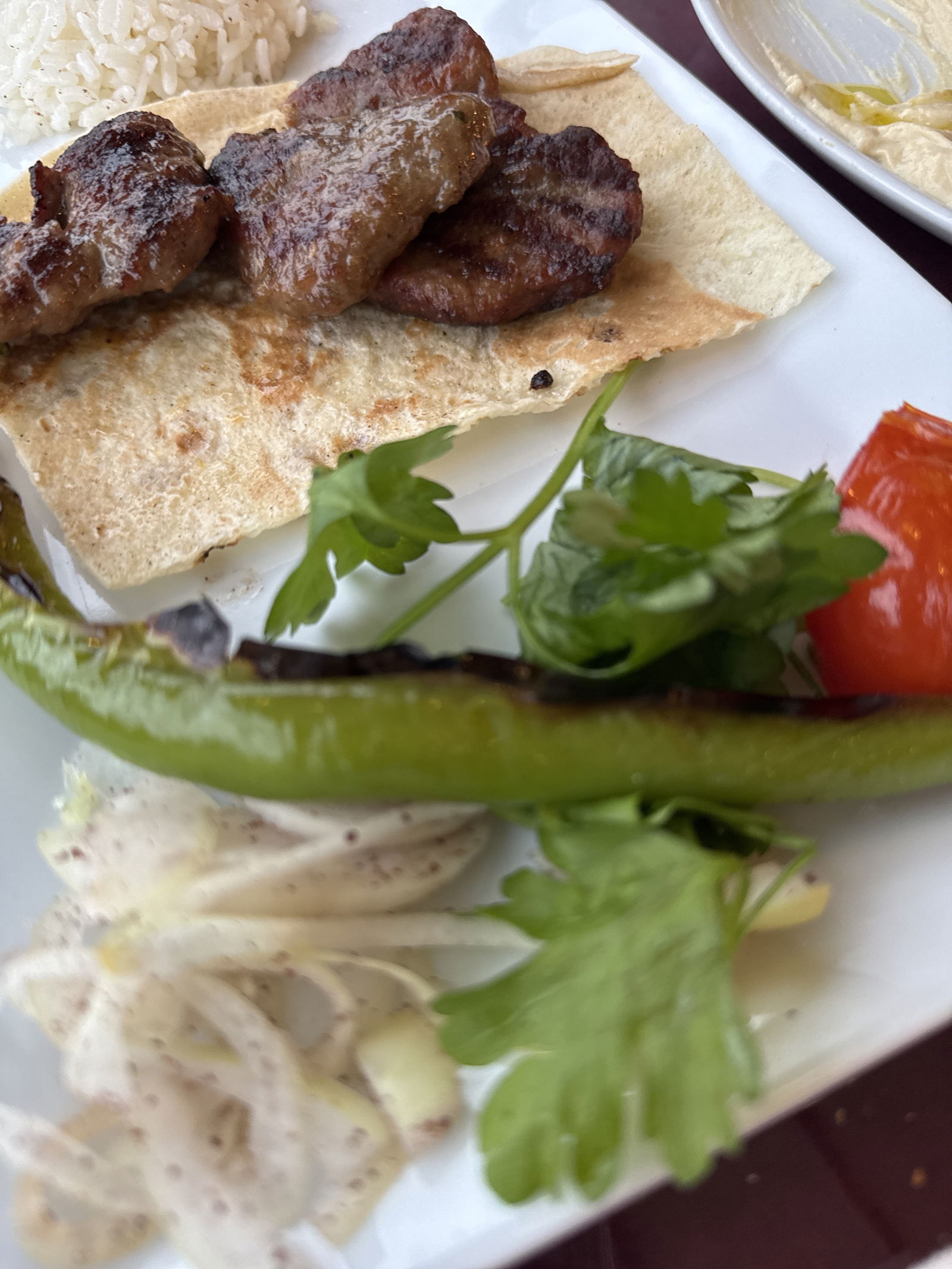 Şehrazat Restaurant