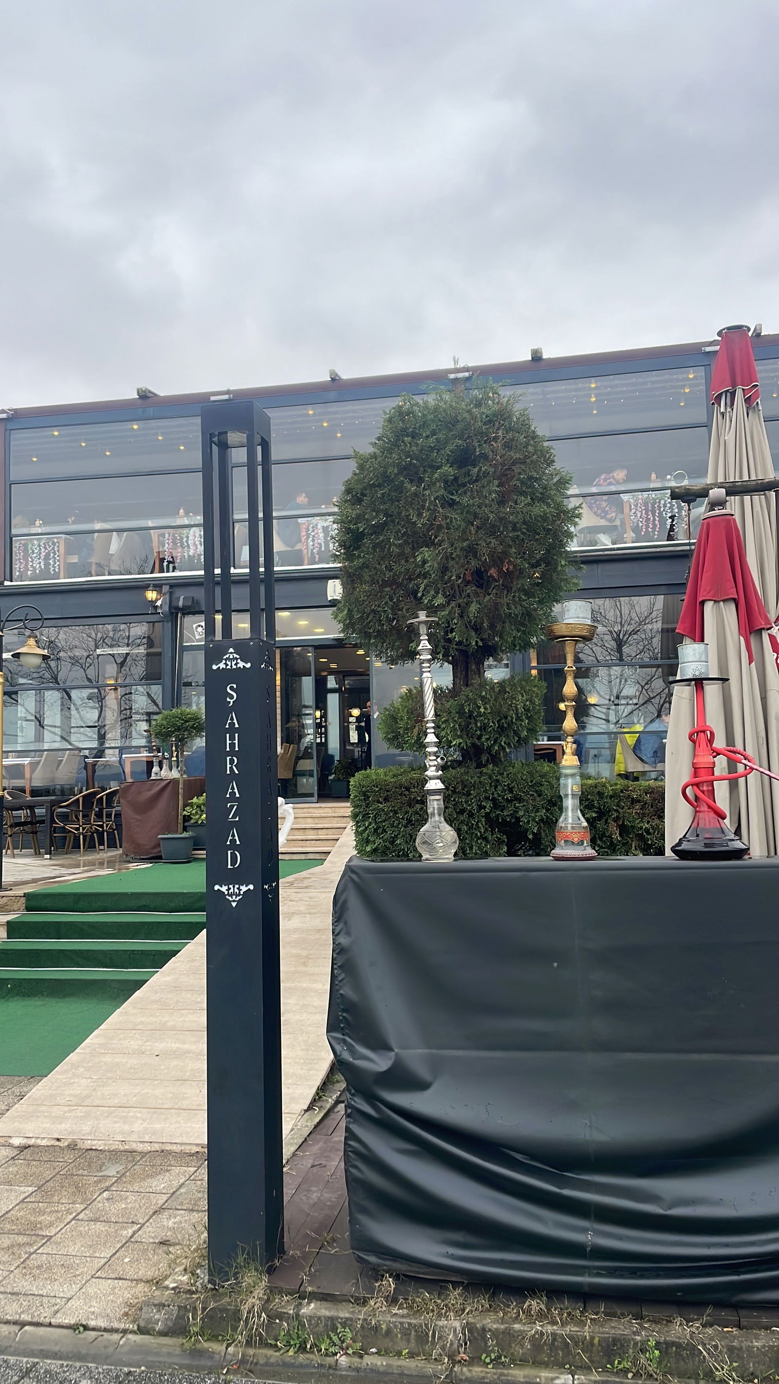 Şehrazat Restaurant