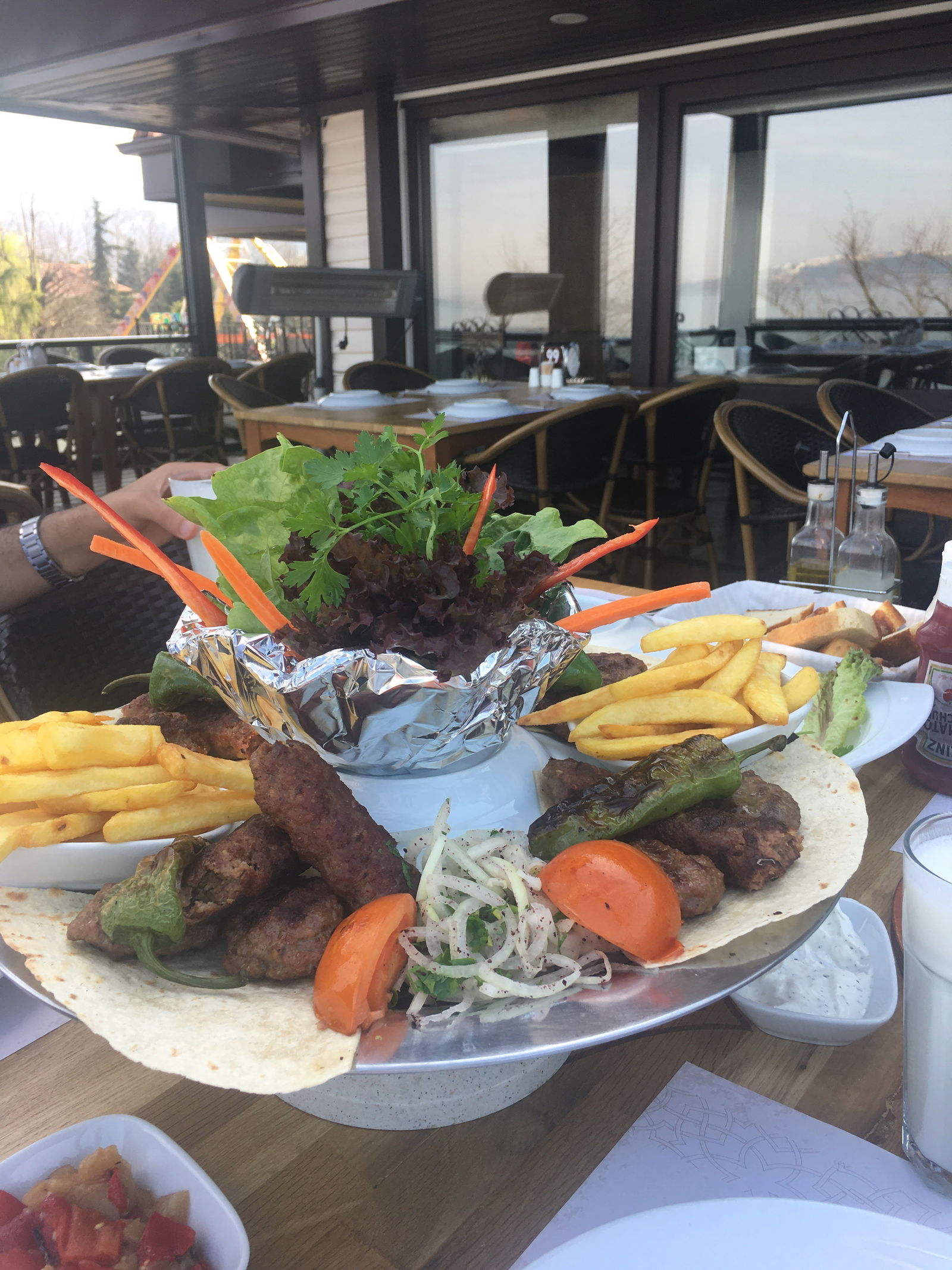 Şehrazat Restaurant