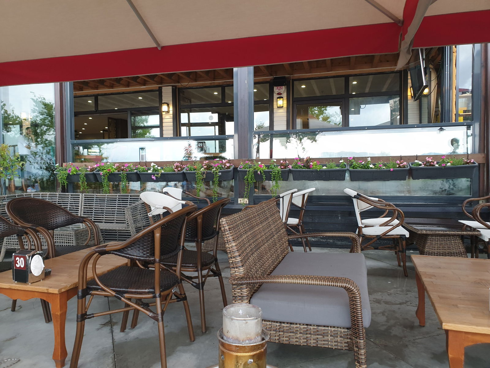 Şehrazat Restaurant