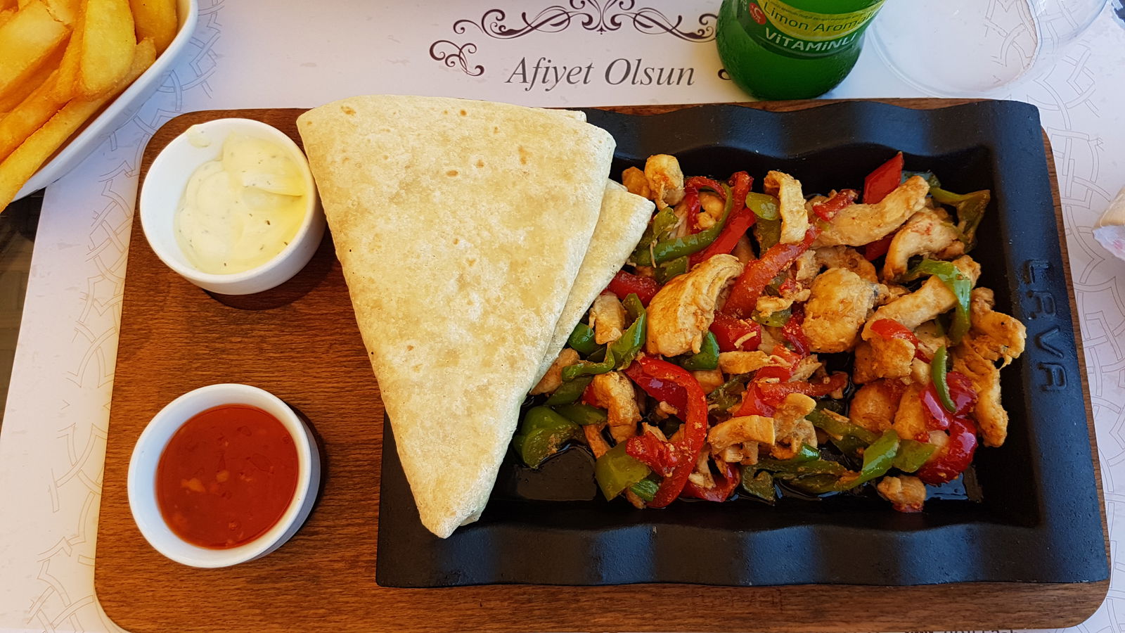 Şehrazat Restaurant