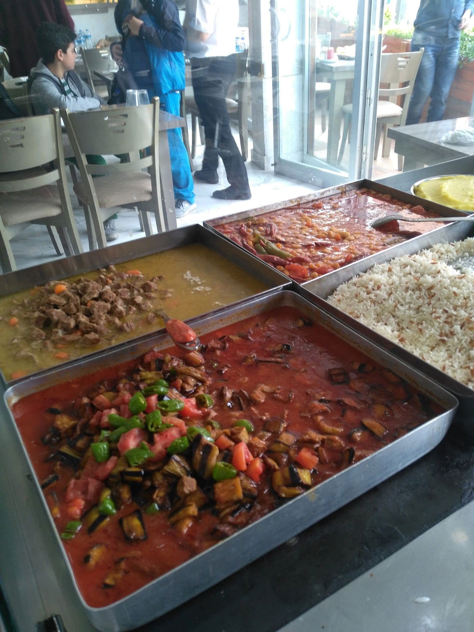 Üçkaya Et Lokantası