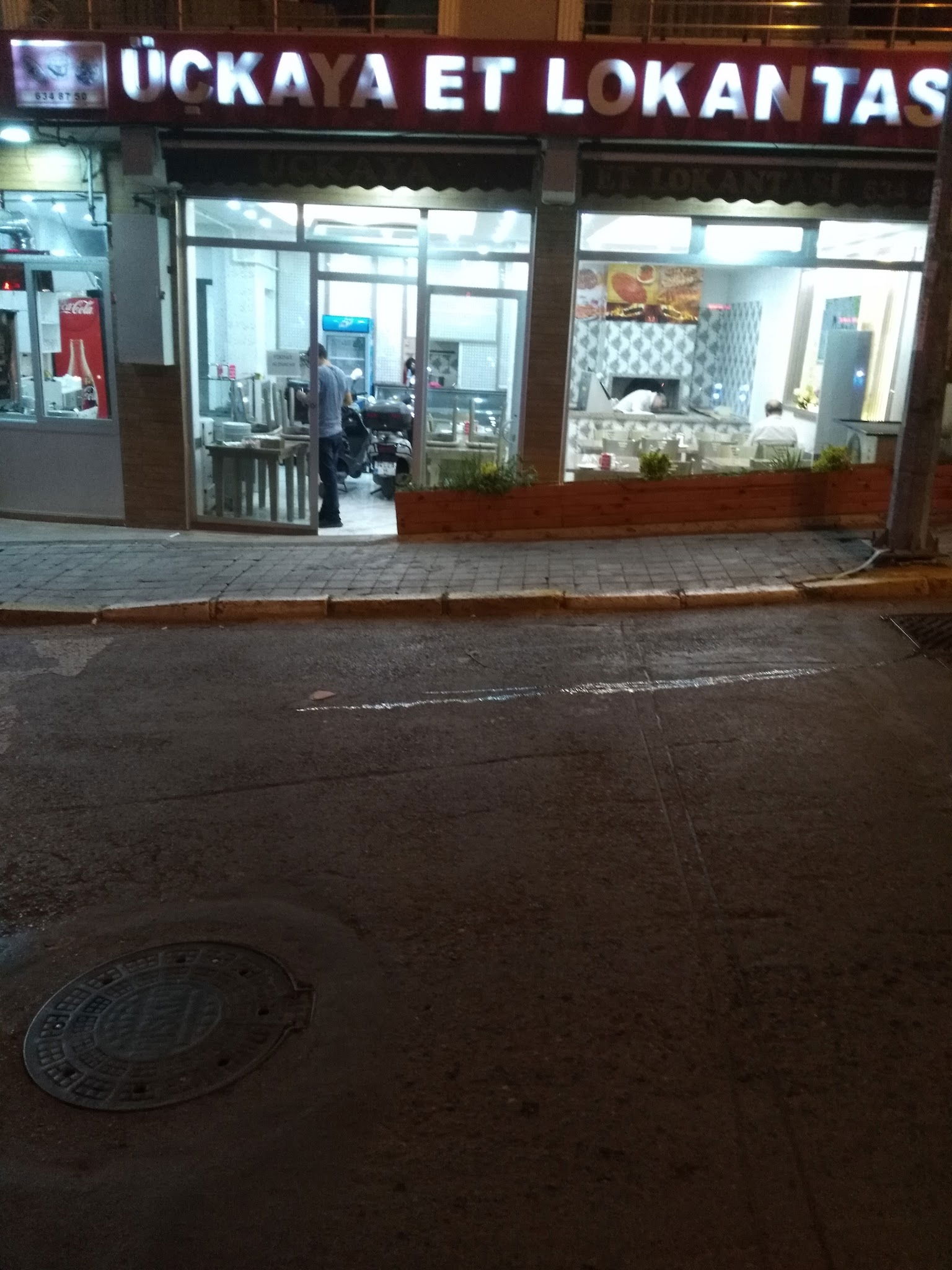 Üçkaya Et Lokantası