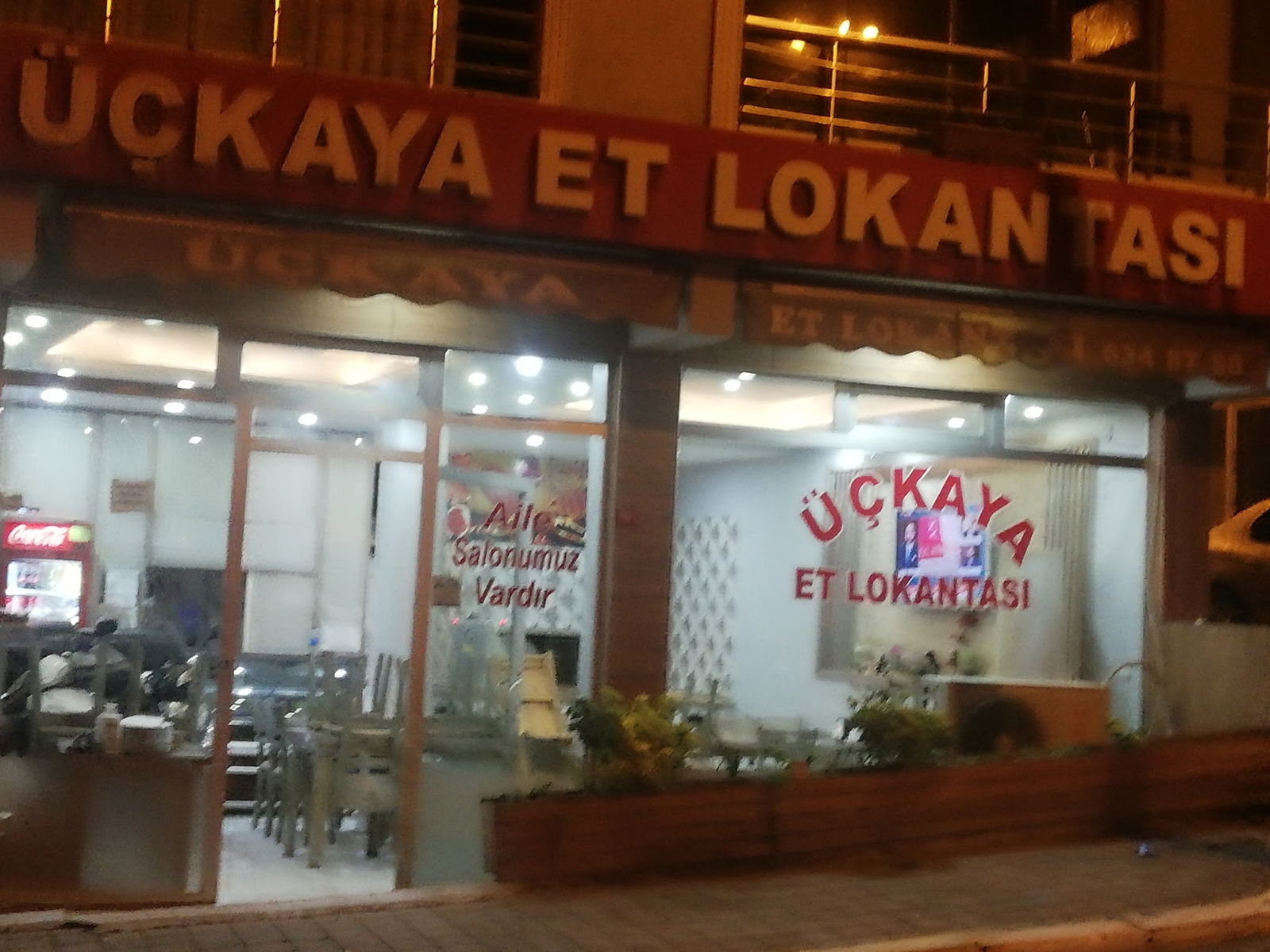 Üçkaya Et Lokantası