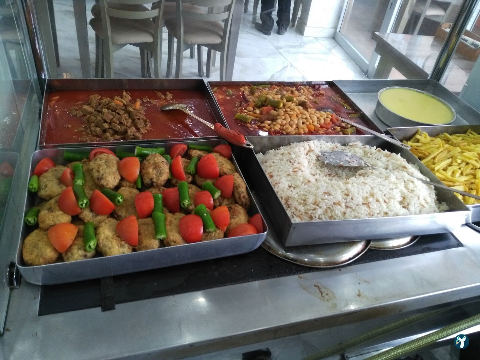 Üçkaya Et Lokantası