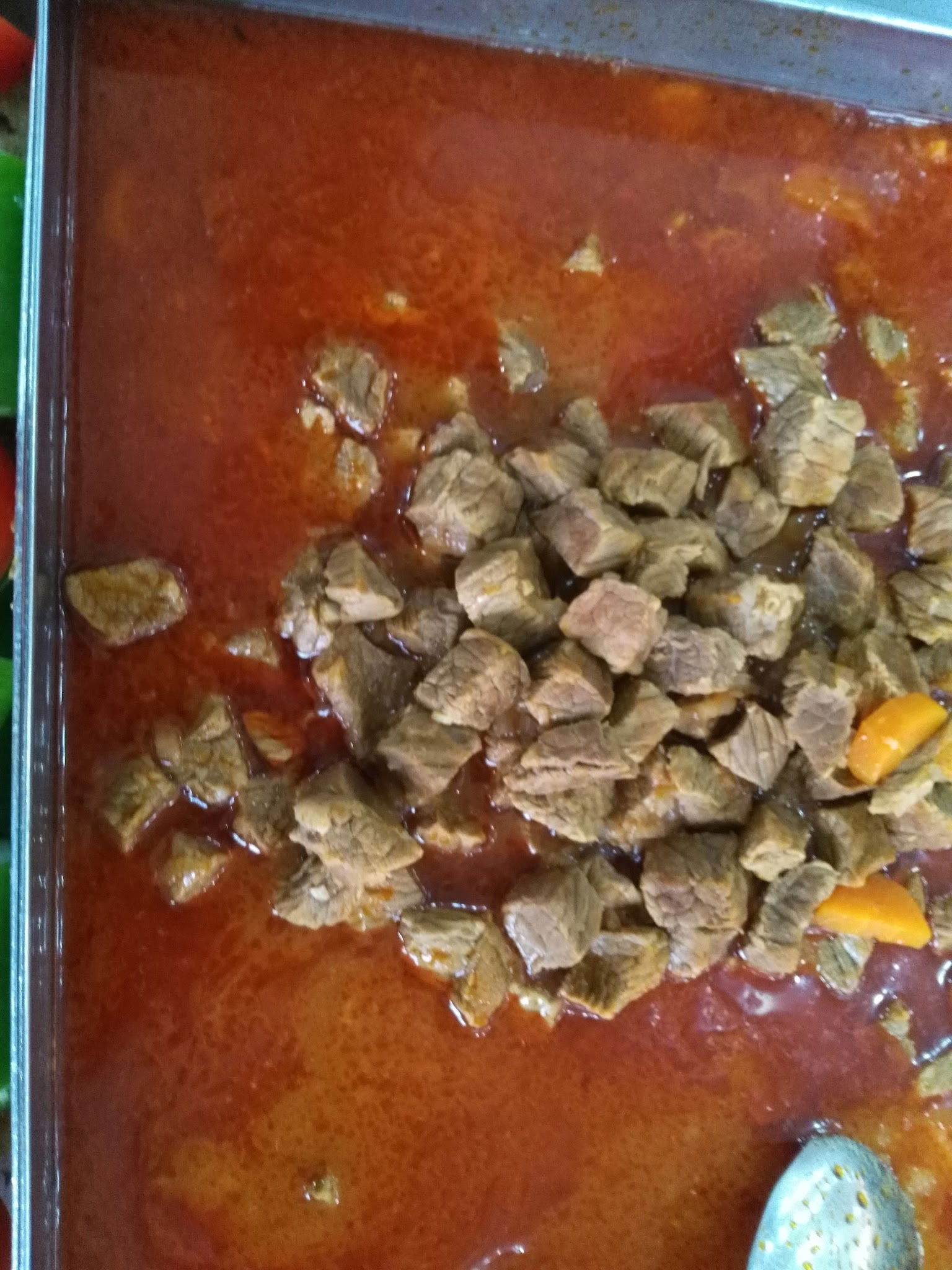 Üçkaya Et Lokantası