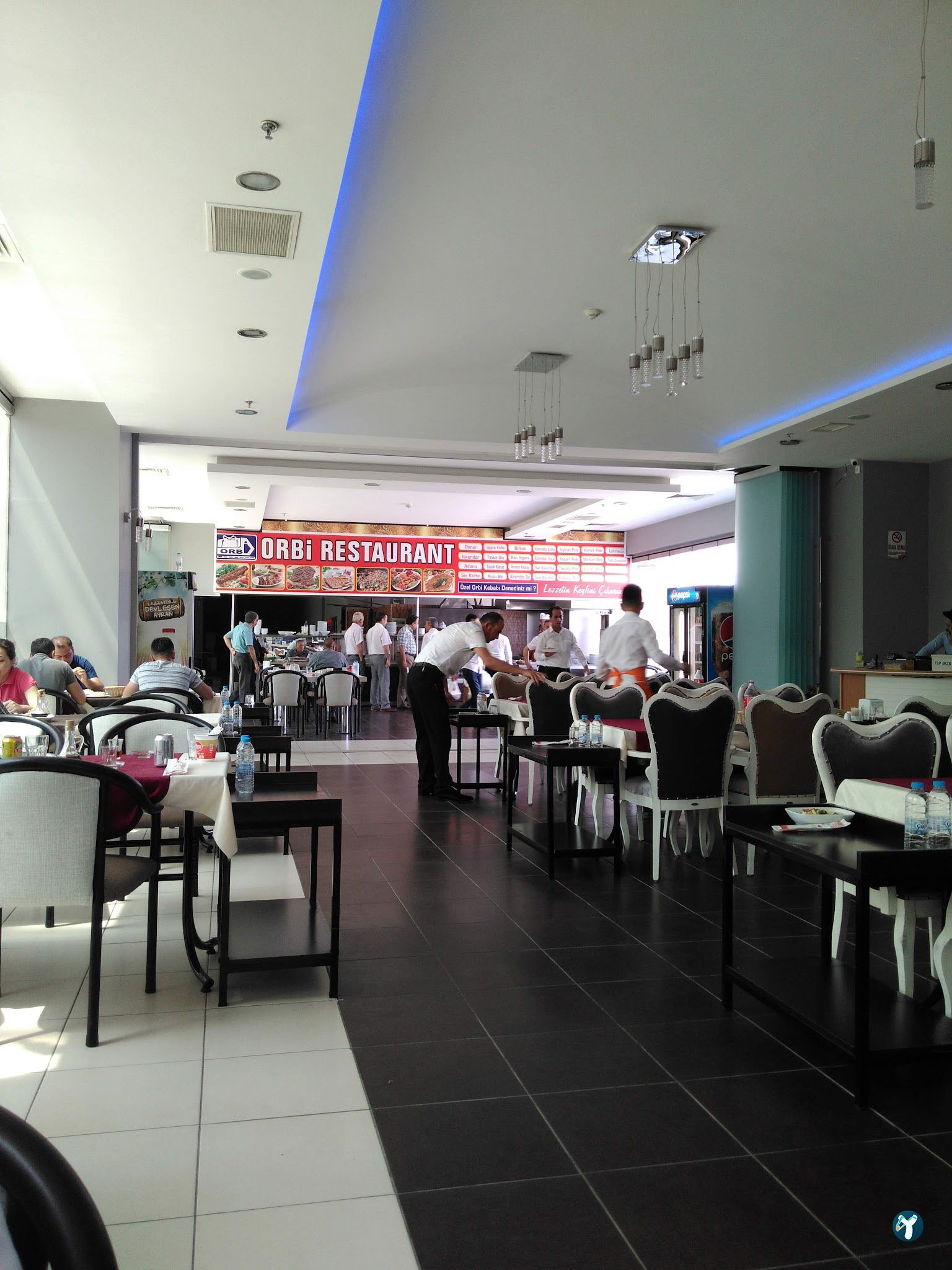 Orbi Restaurant