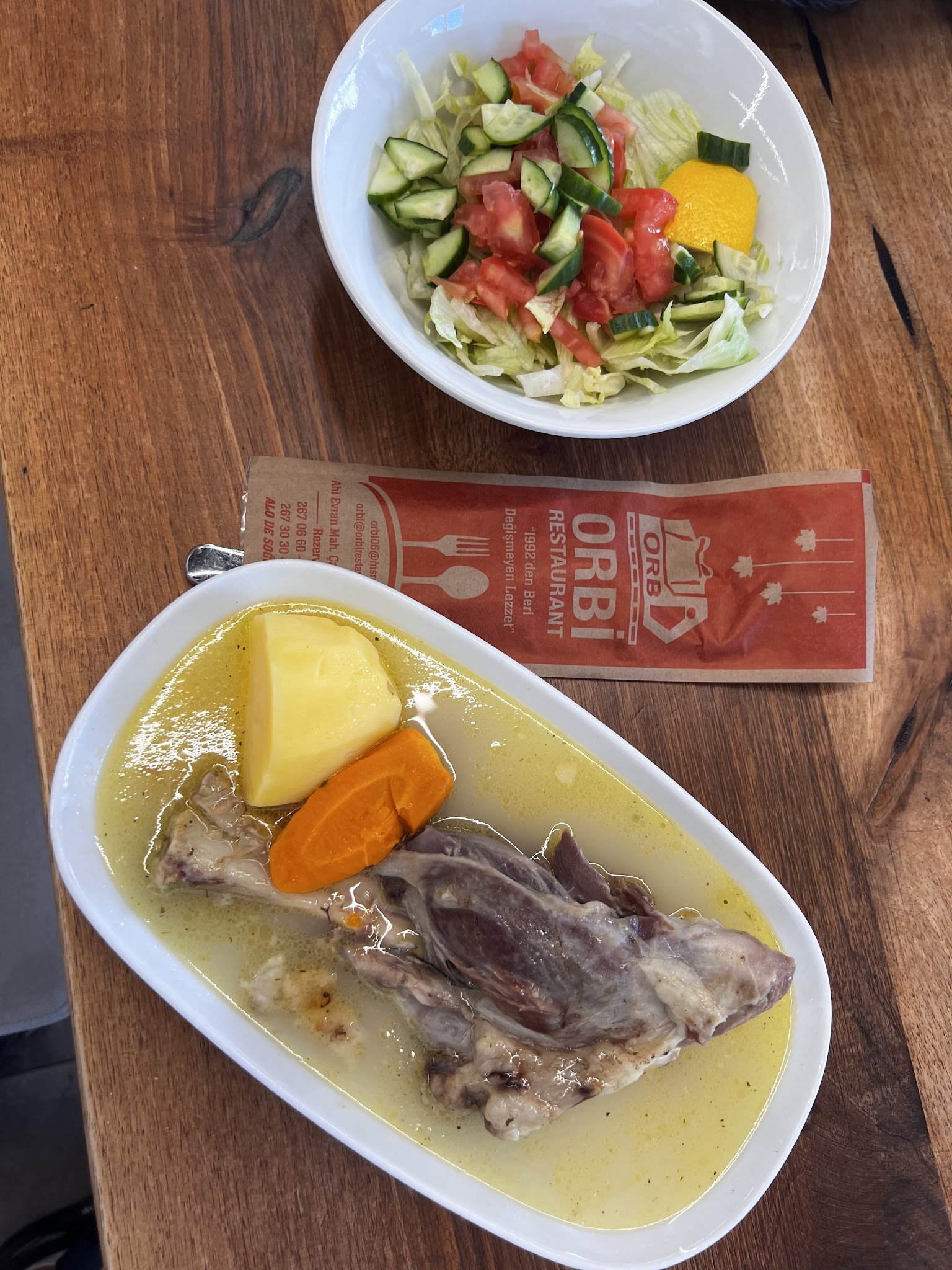 Orbi Restaurant