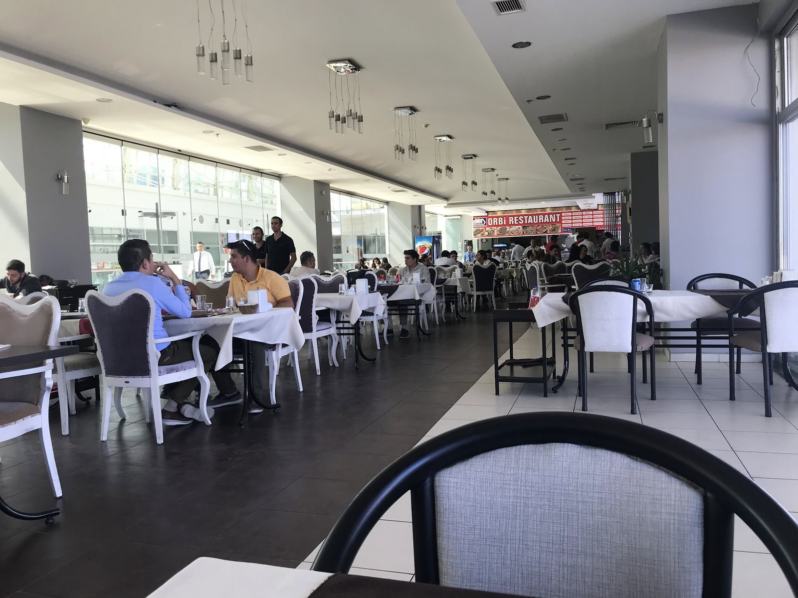 Orbi Restaurant