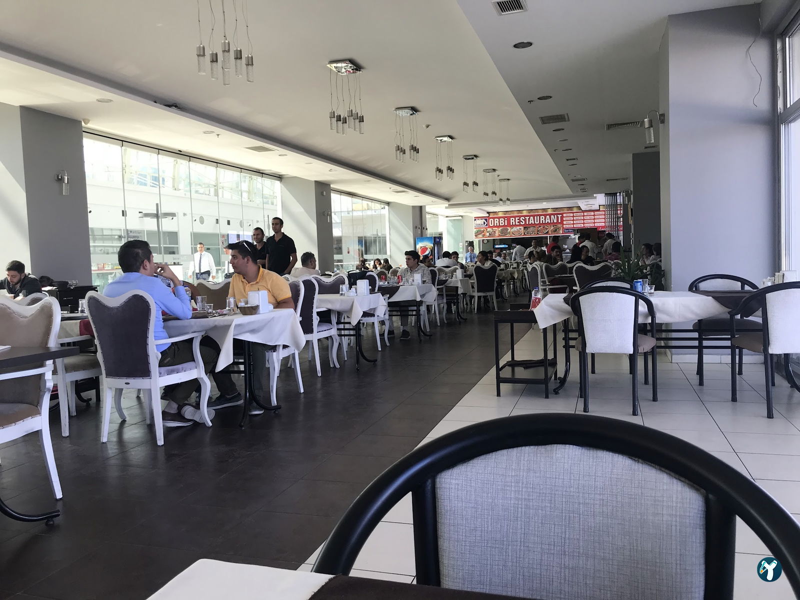 Orbi Restaurant