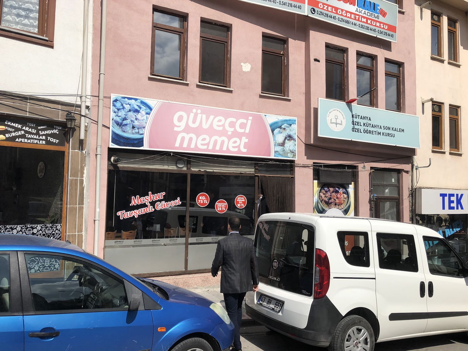 Güveçci Memet