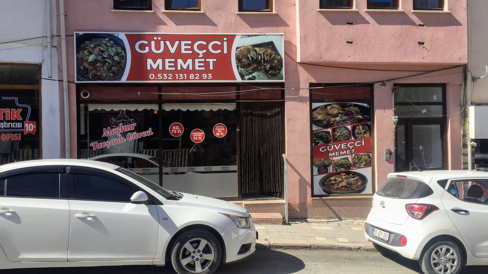 Güveçci Memet