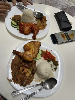Kafe Padang Uni Nita resimleri