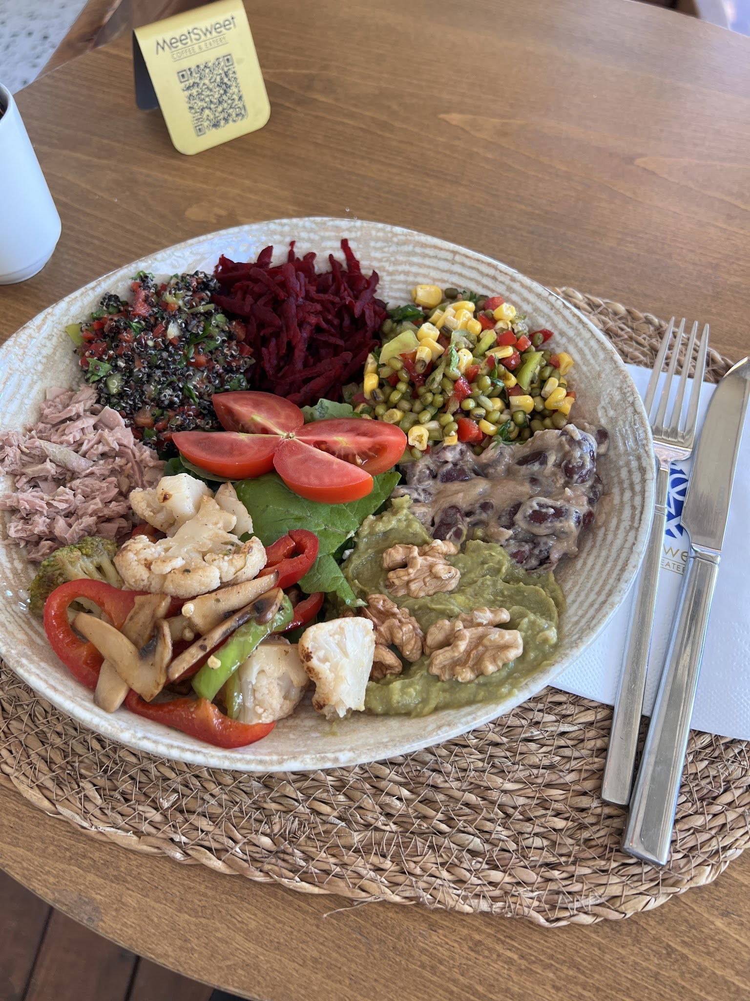 Meetsweet Coffee&Eatery